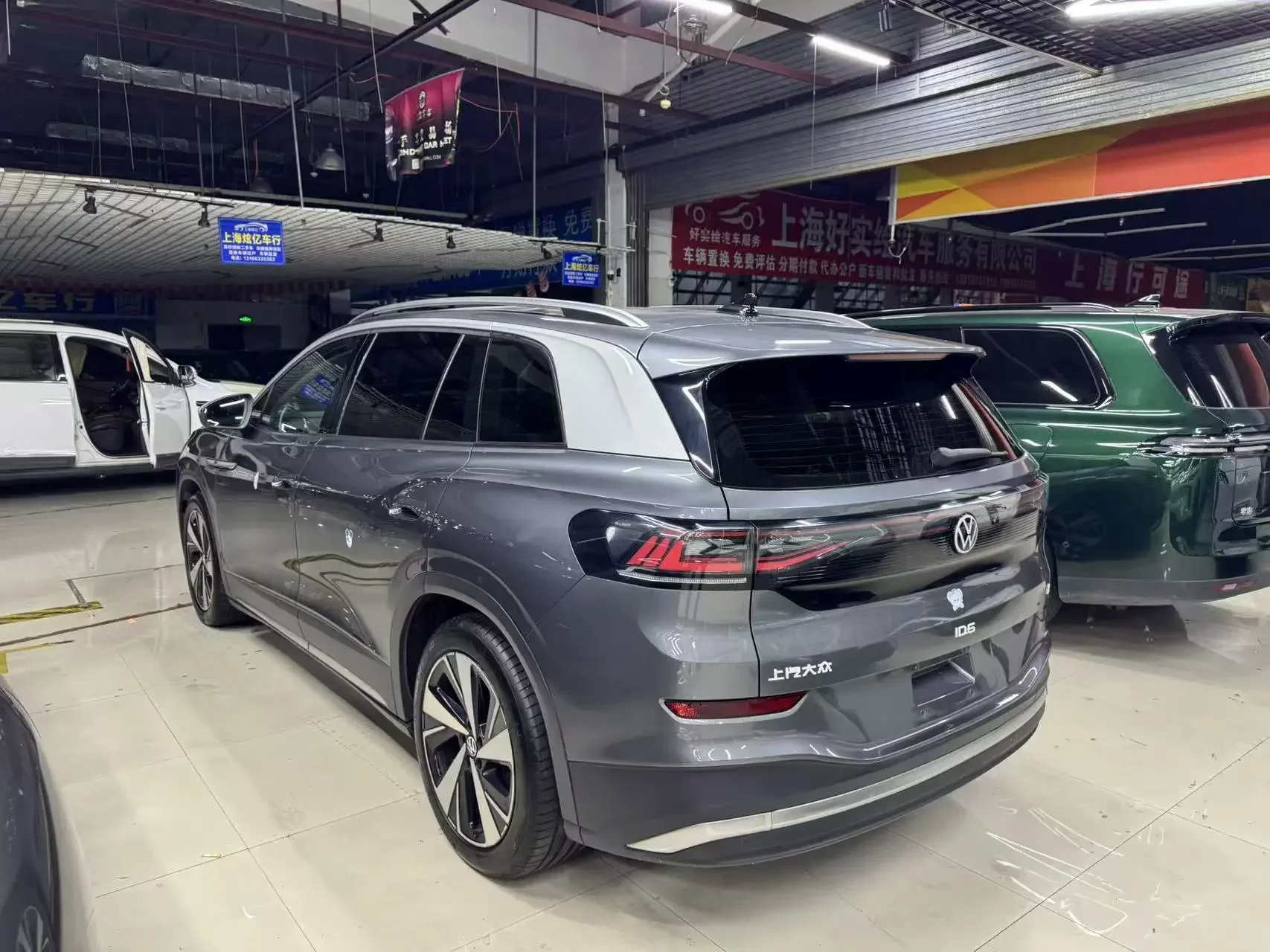 Volkswagen ID.6 X