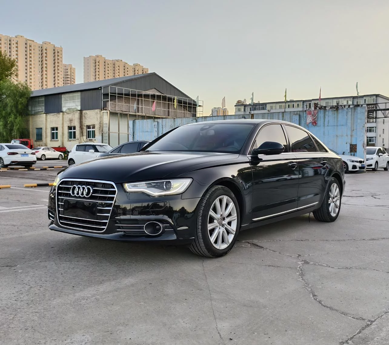Audi A6L