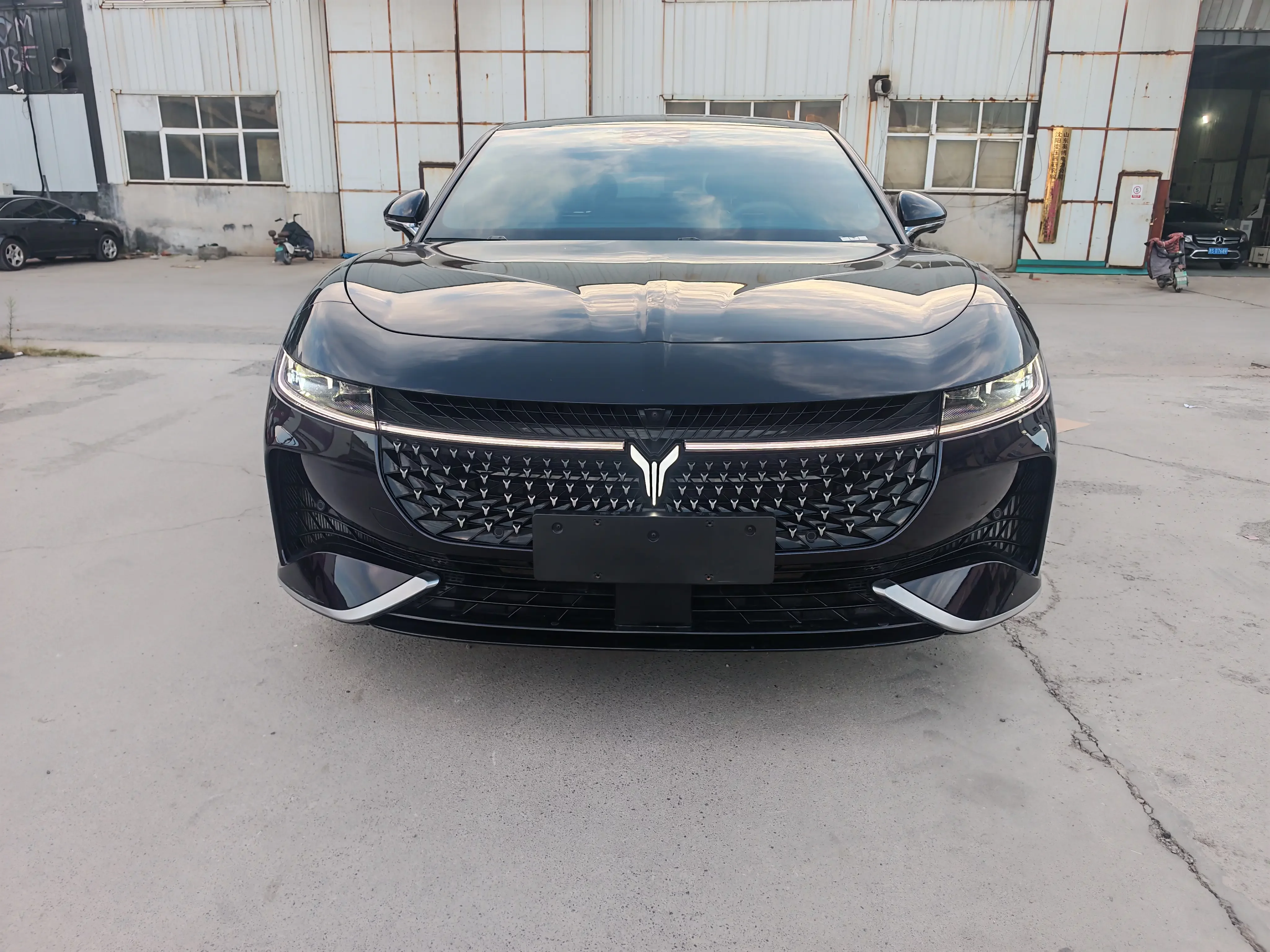 Voyah Passion PHEV