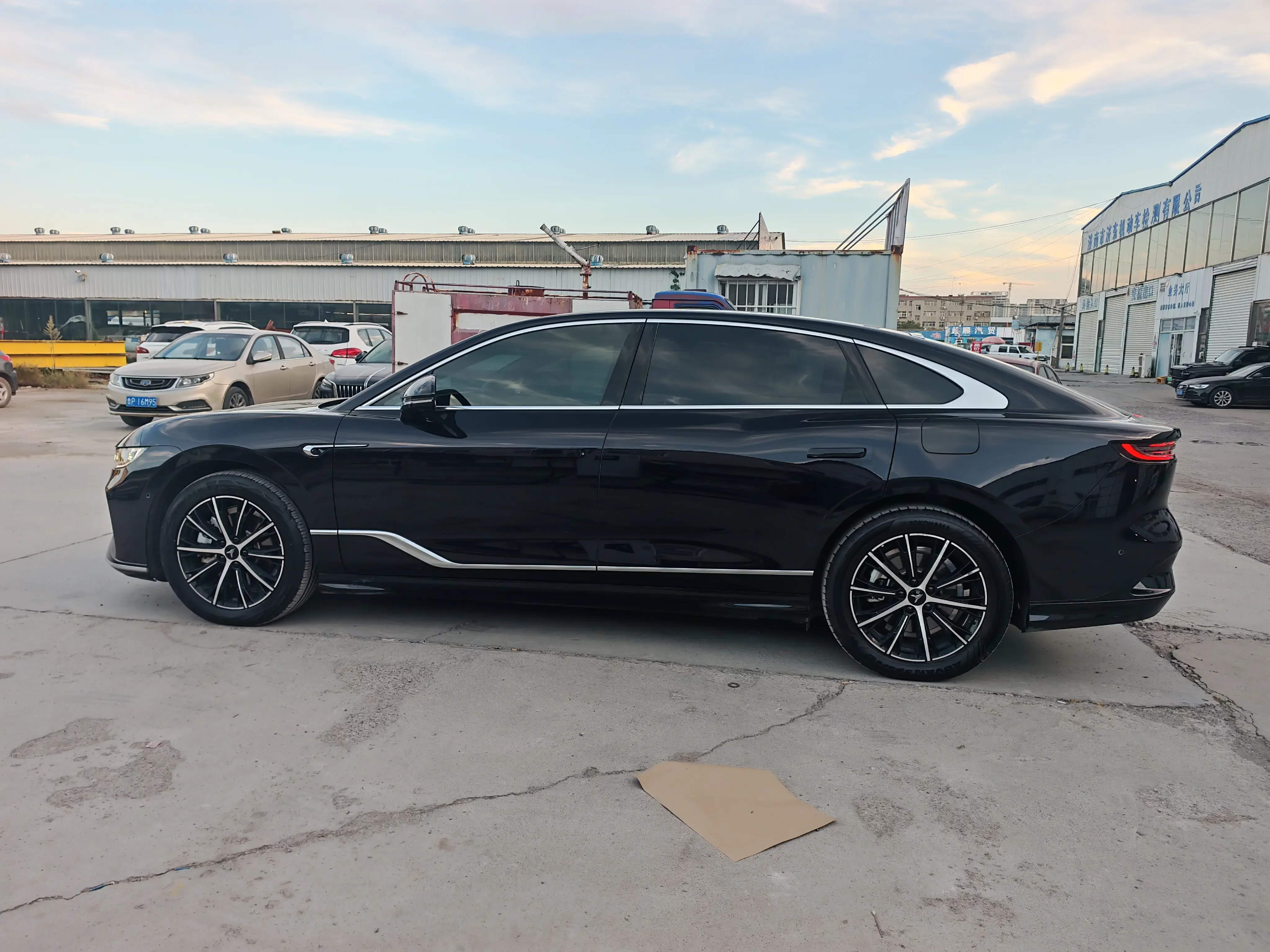 Voyah Passion PHEV