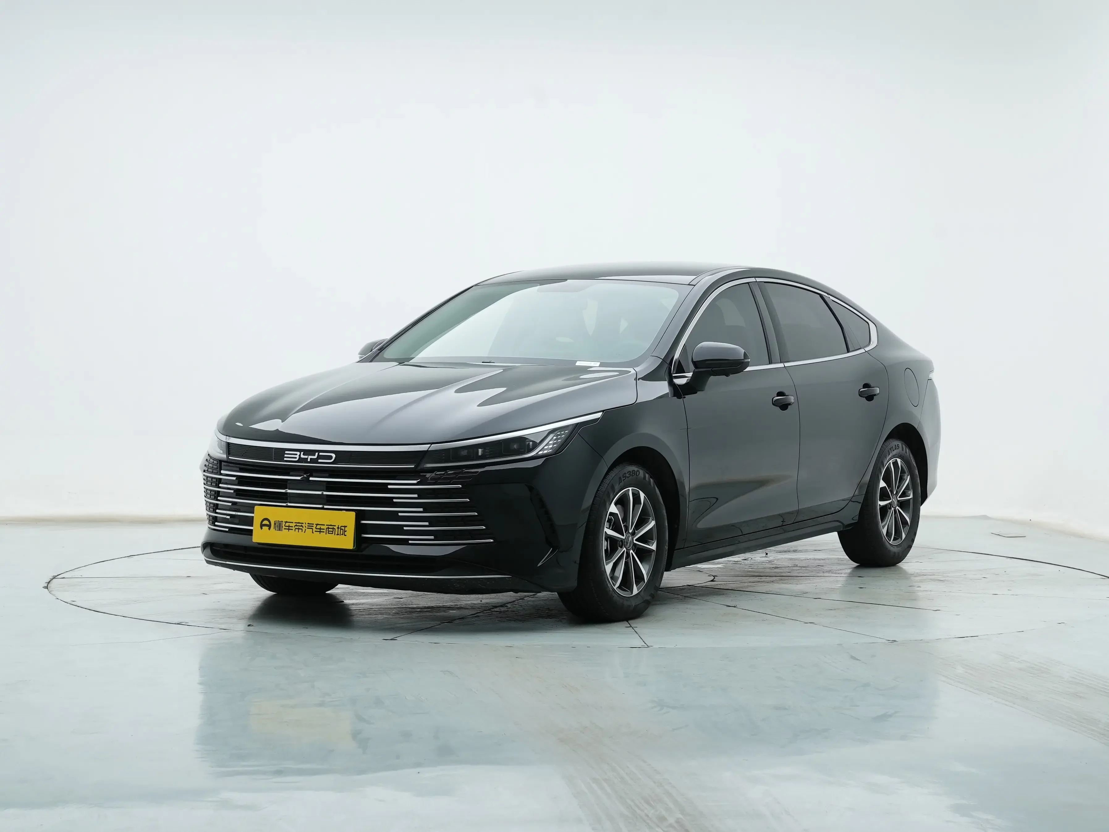BYD Destroyer 05