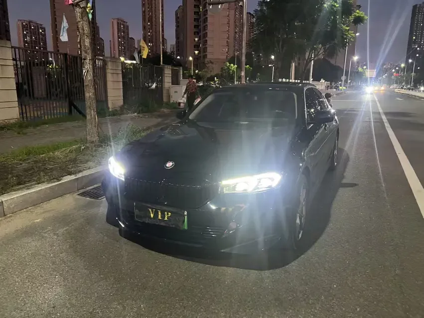 BMW i3