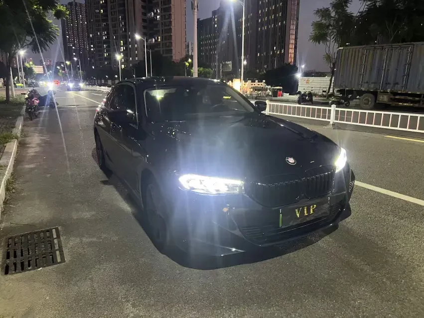 BMW i3