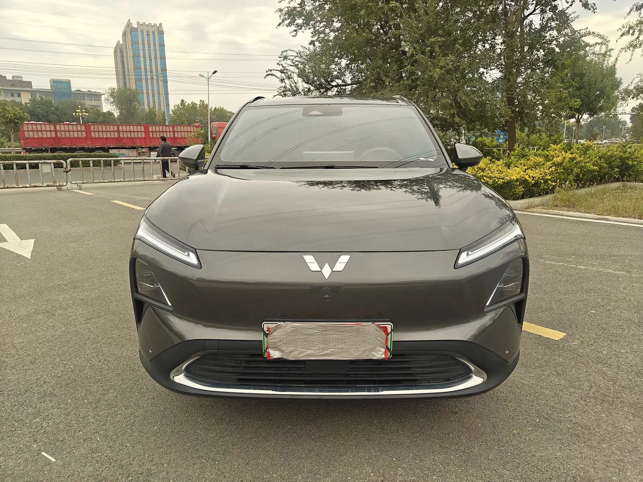 Wuling Starlight S PHEV