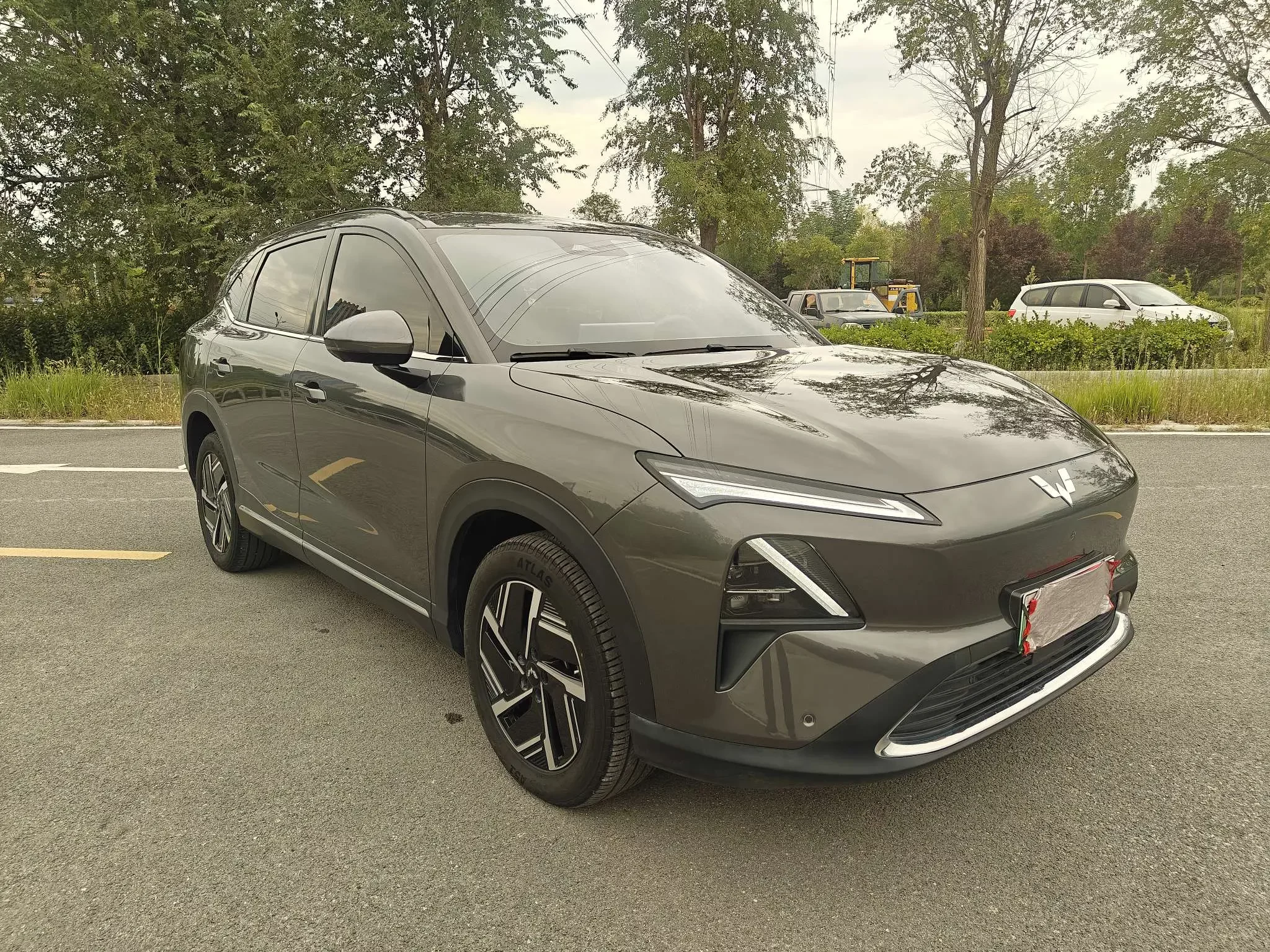 Wuling Starlight S PHEV