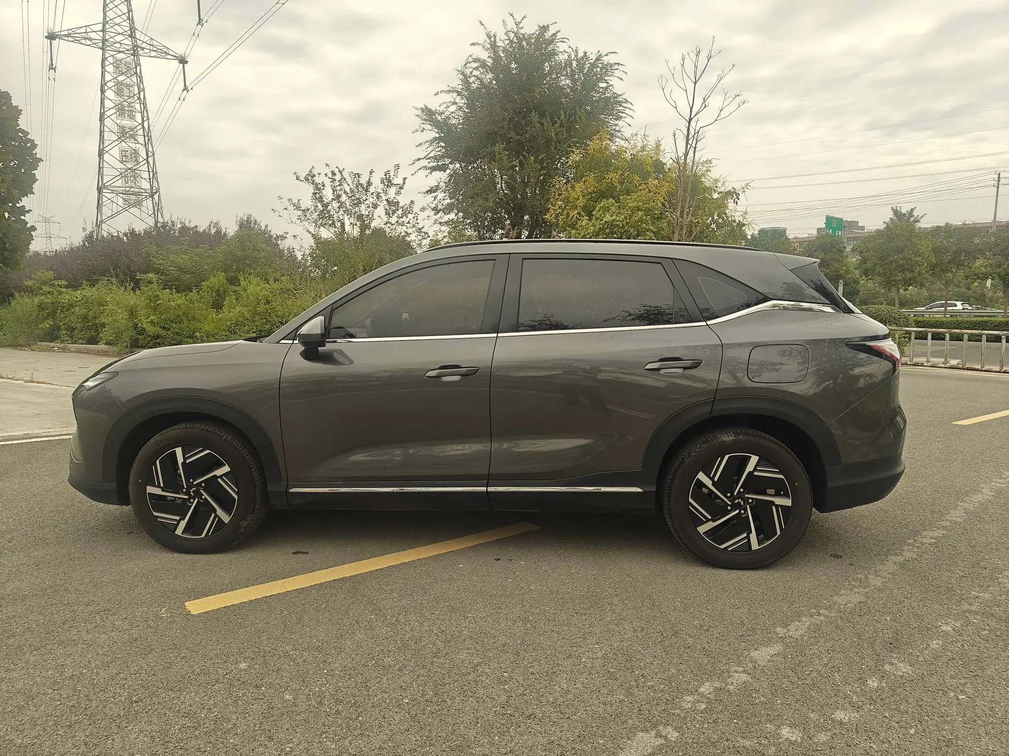 Wuling Starlight S PHEV