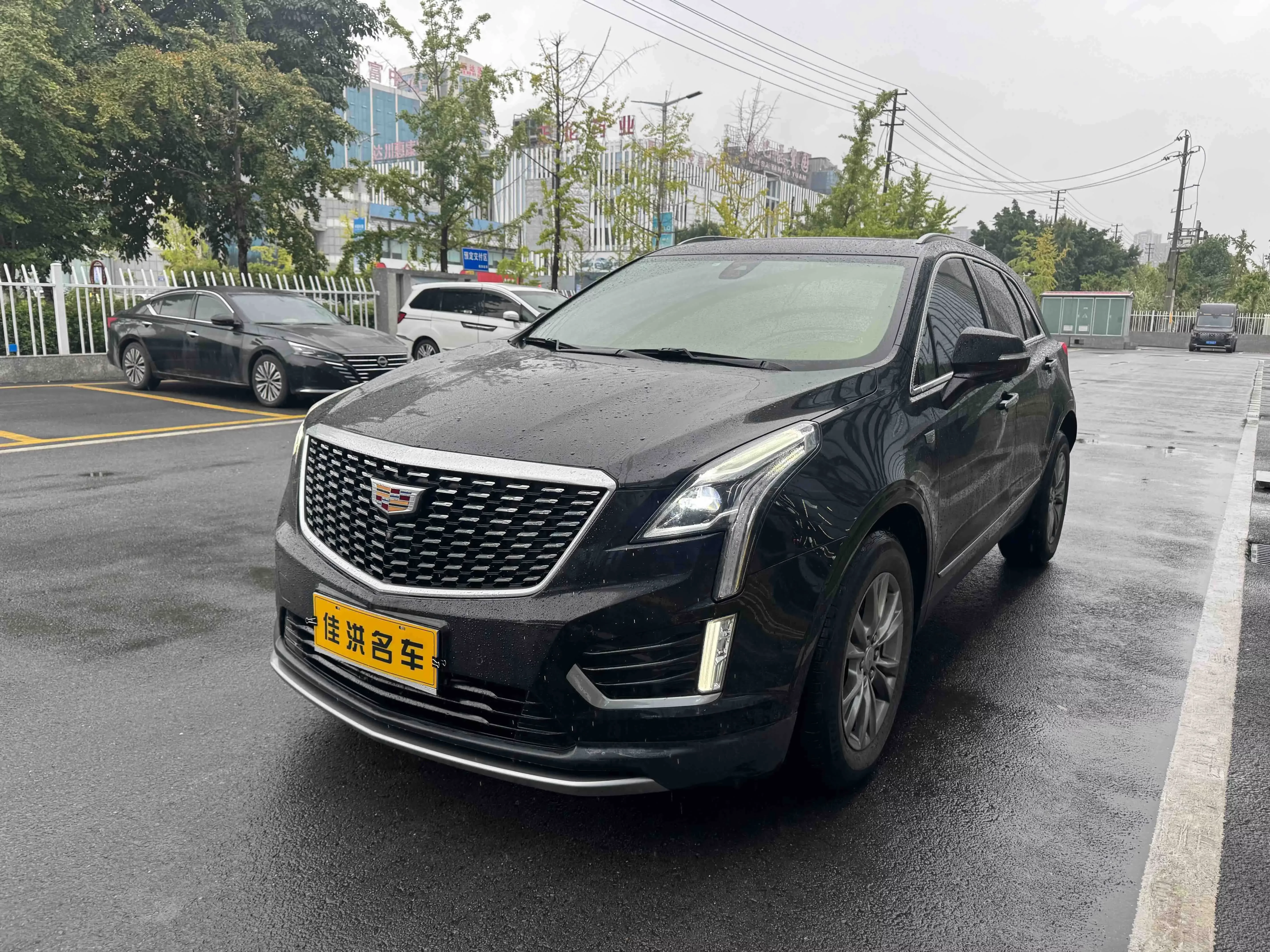 Cadillac XT5