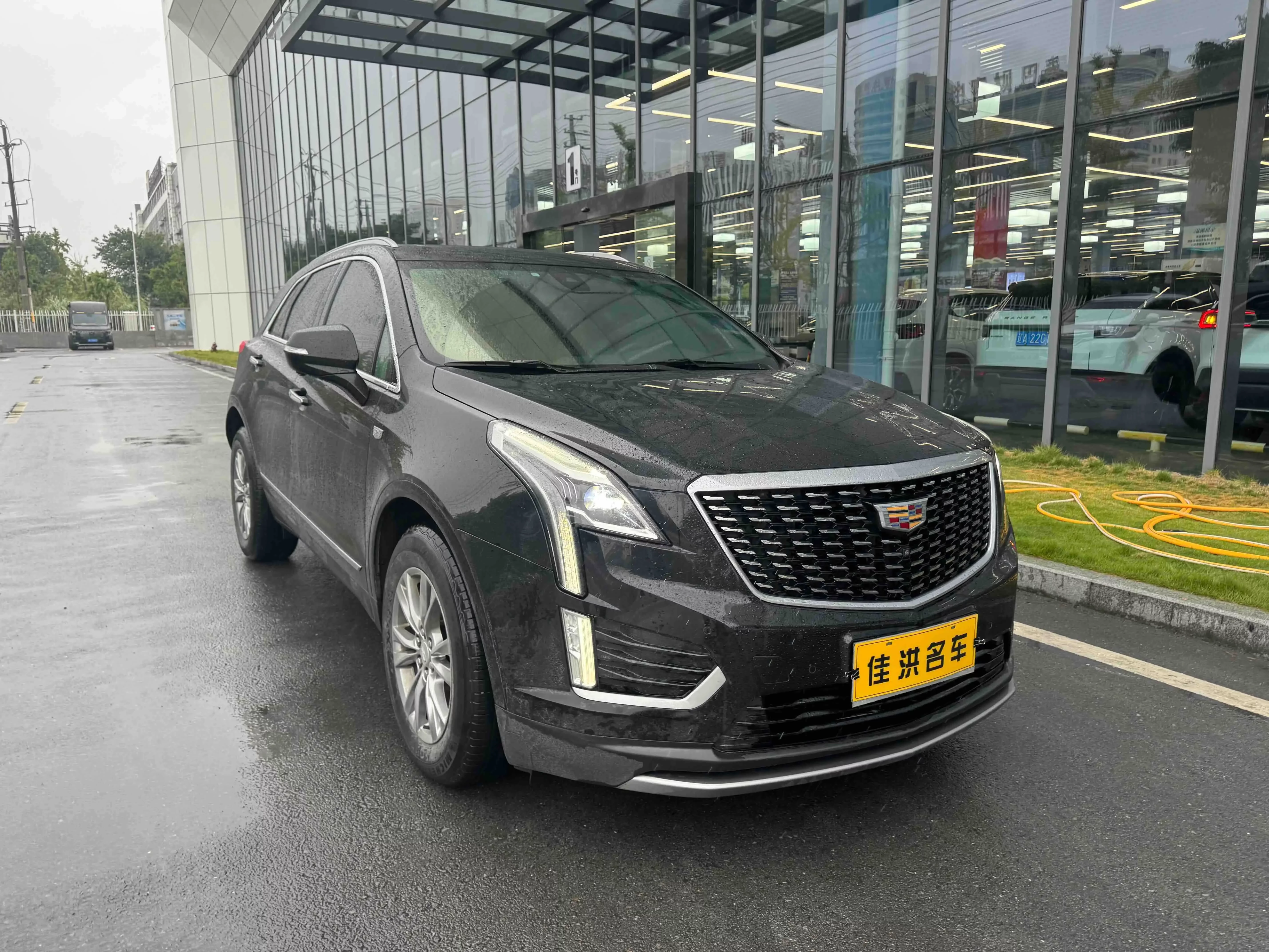 Cadillac XT5