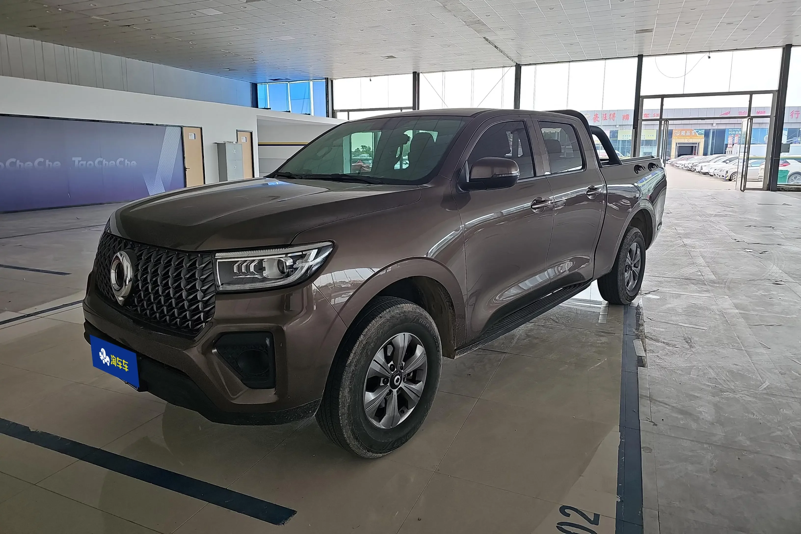 Great Wall Poer