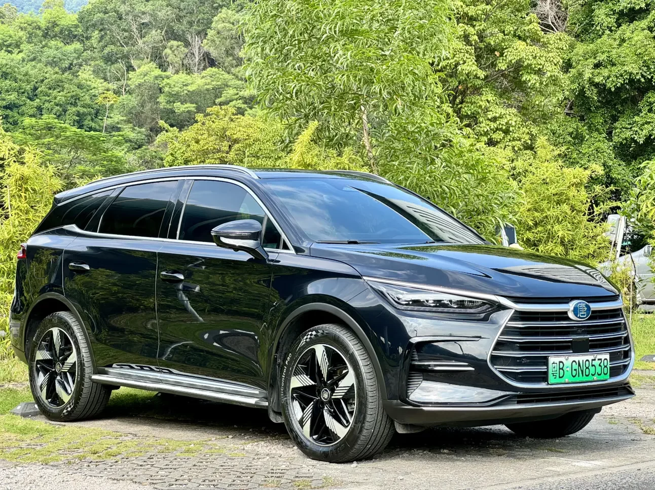 BYD Tang DM