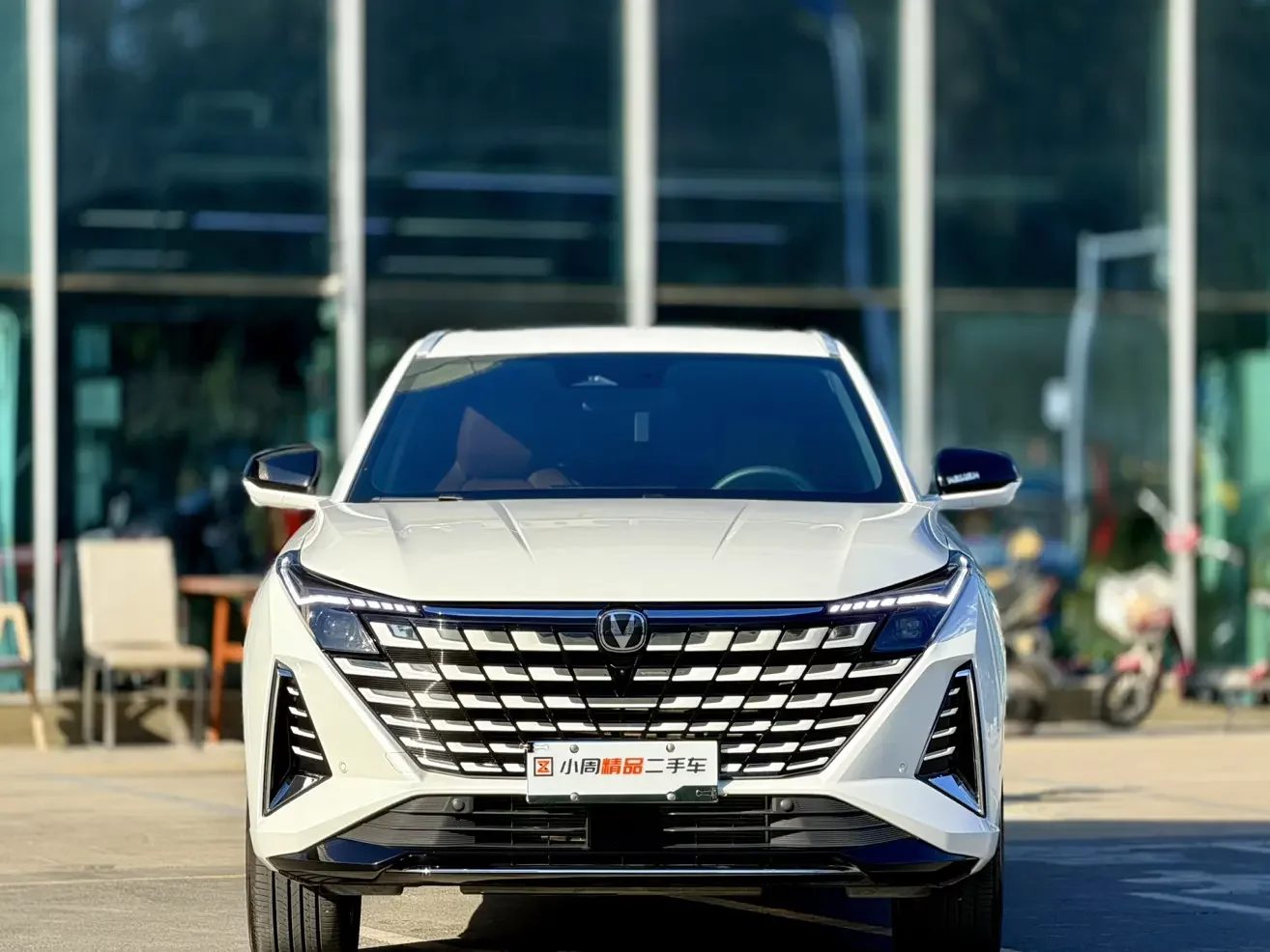 Changan UNI-Z