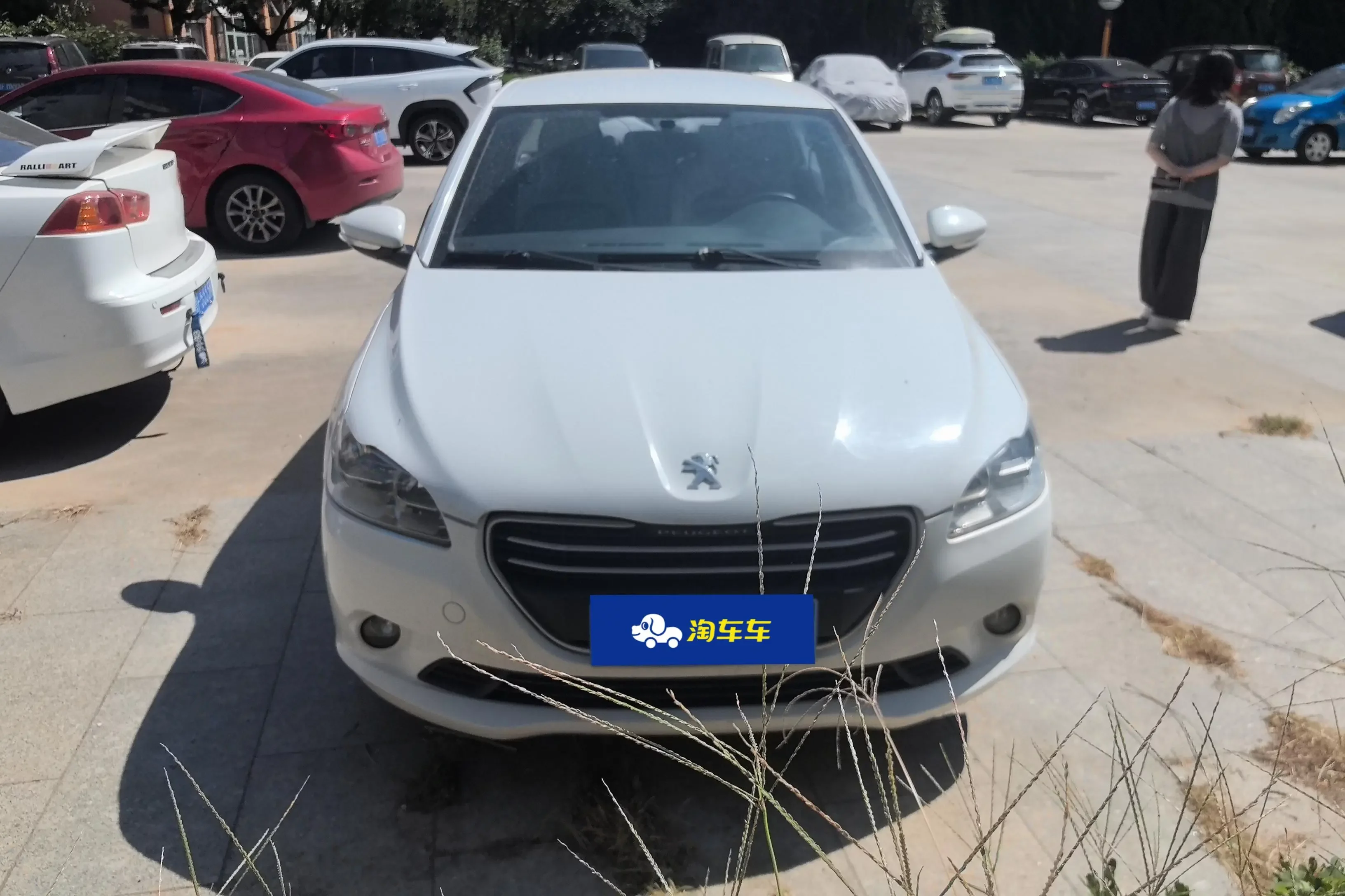 Peugeot 301