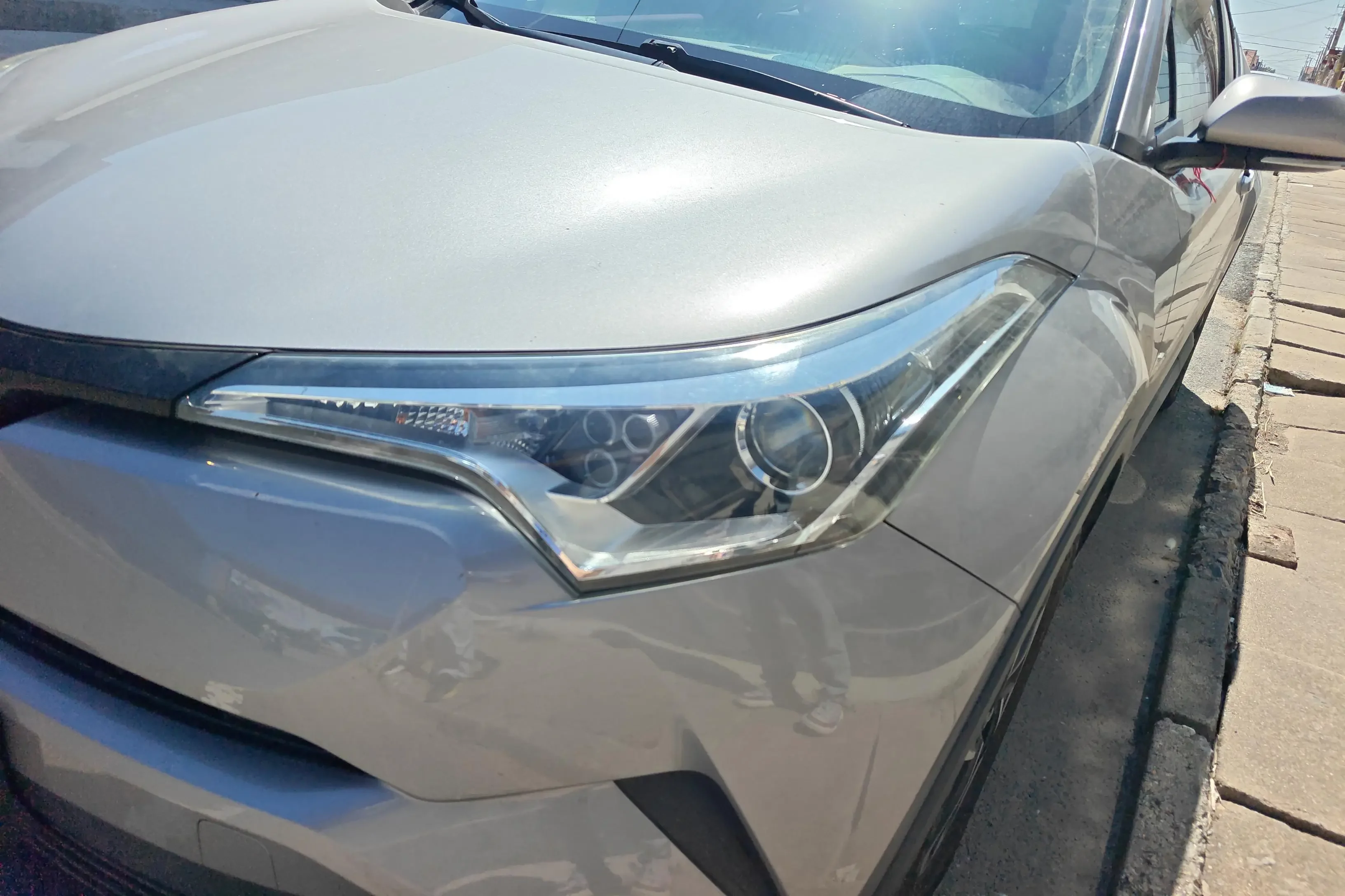 Toyota C-HR Hybrid
