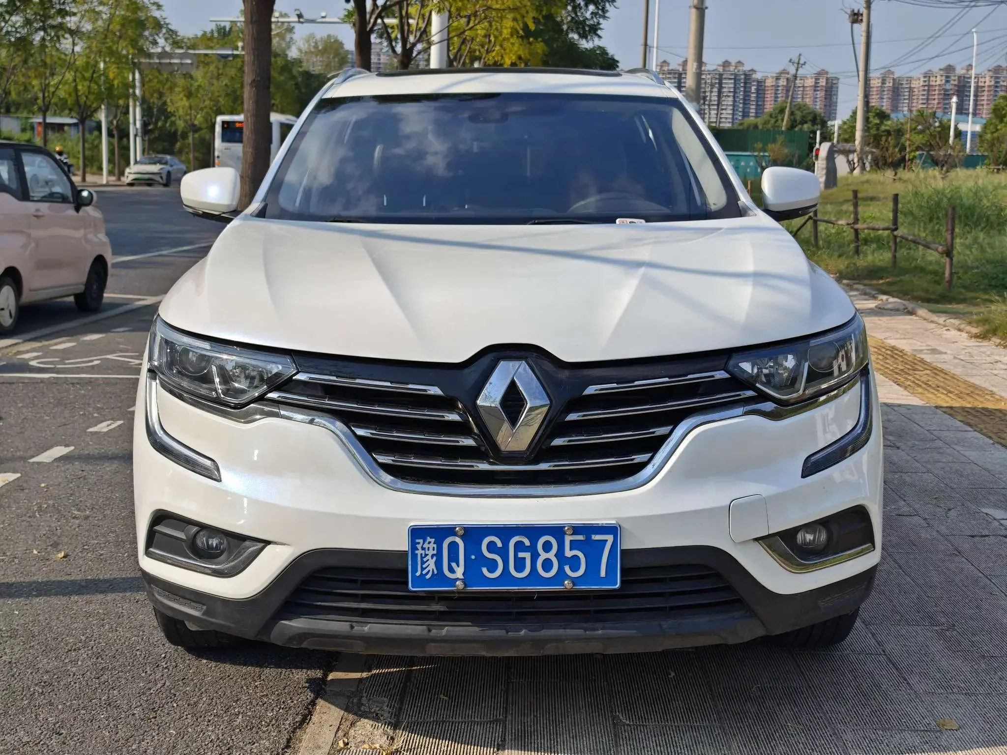 Renault Koleos