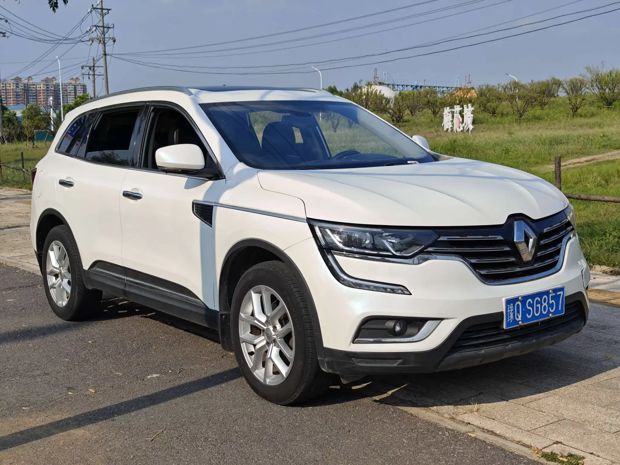 Renault Koleos