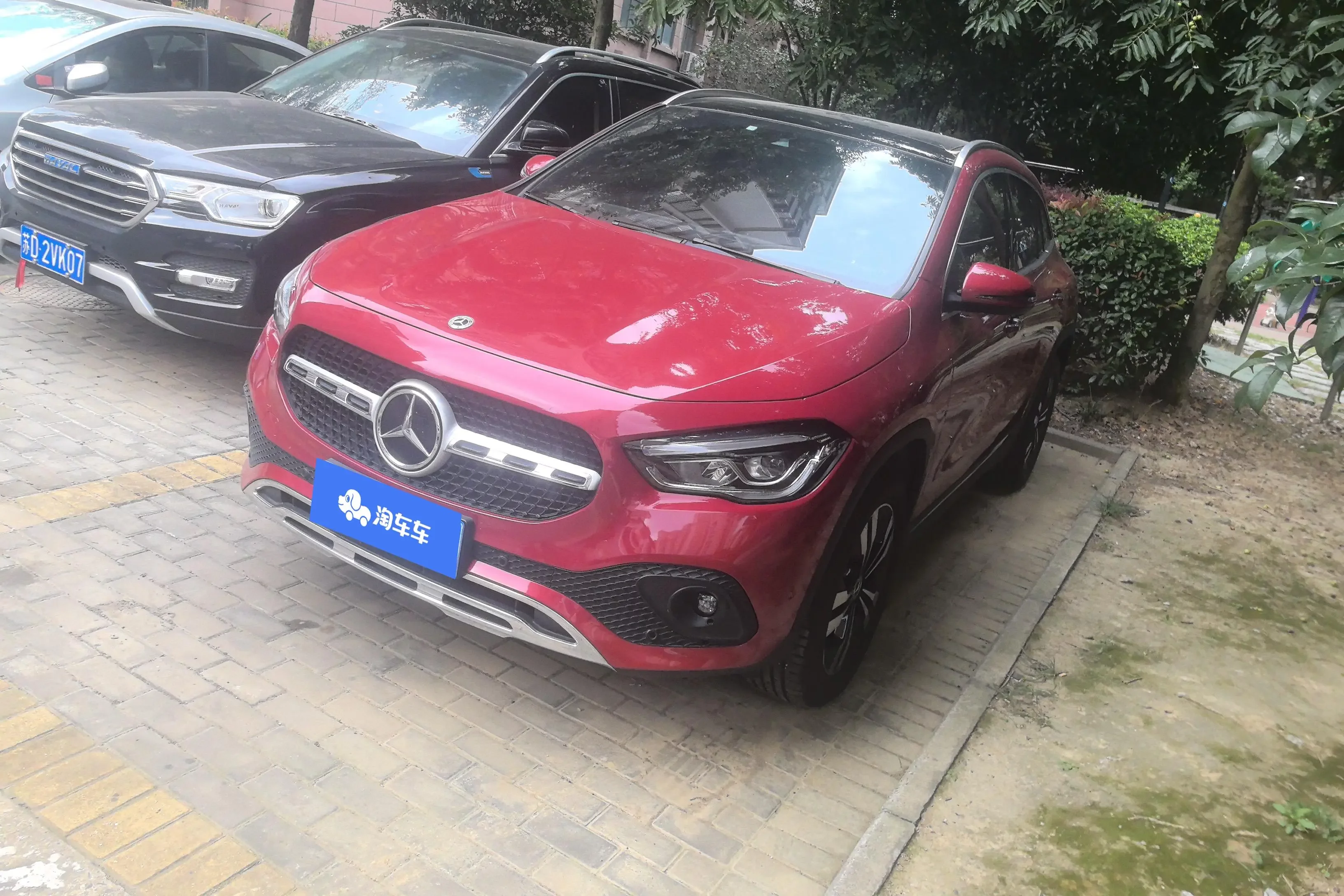 Mercedes-Benz GLA