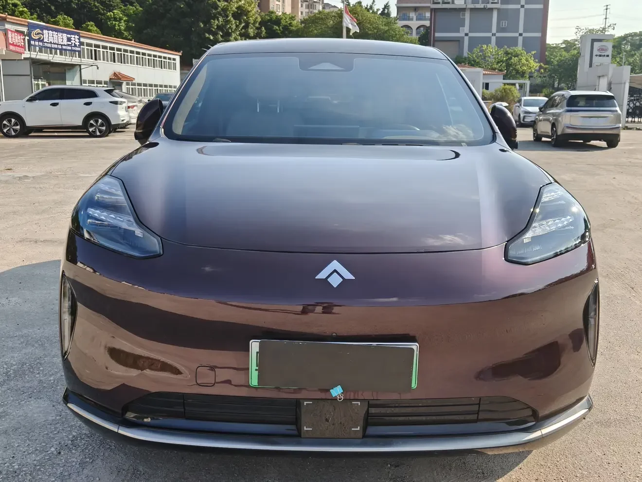 GAC Haobo Haopin HT