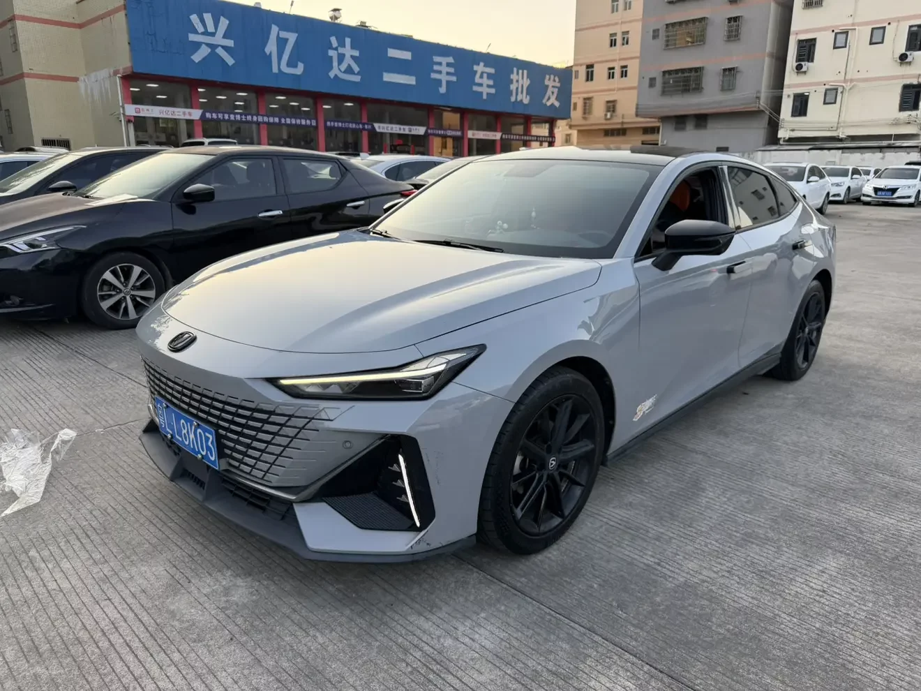Changan UNI-V