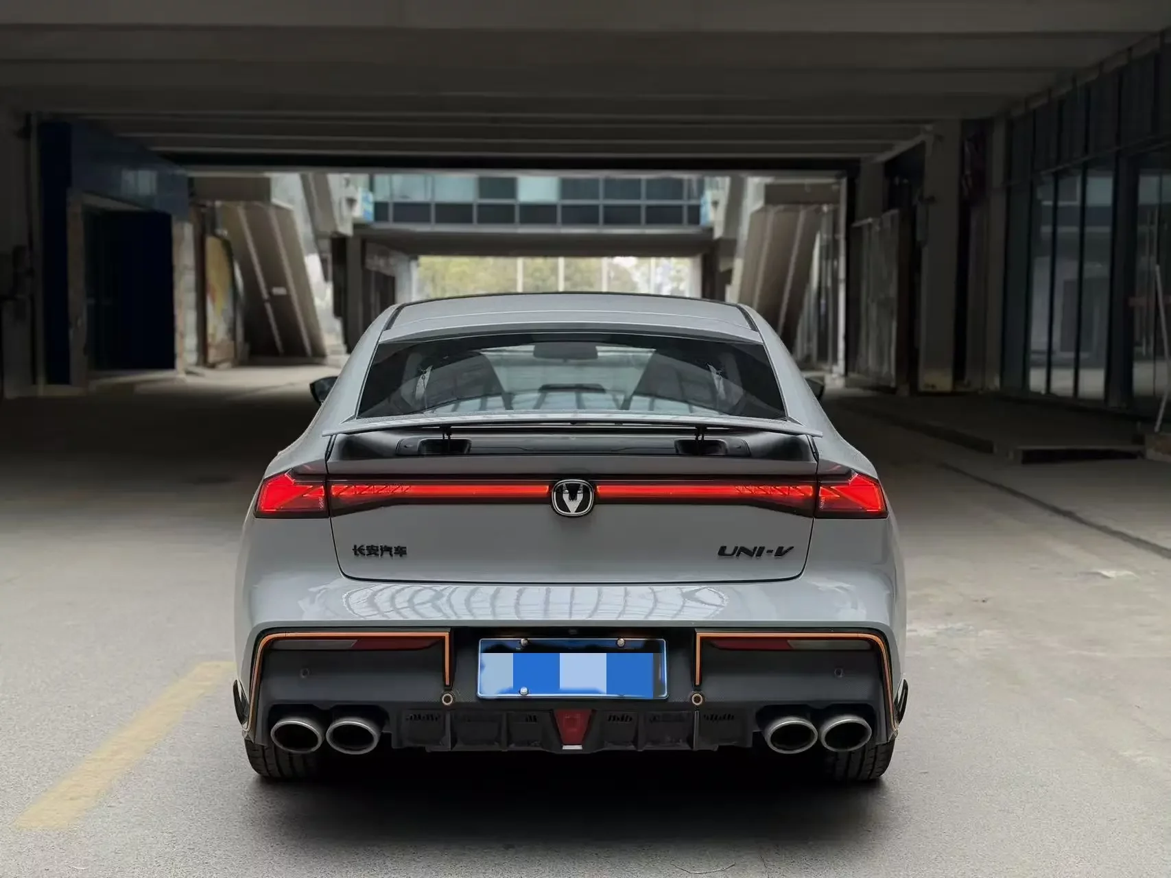 Changan UNI-V