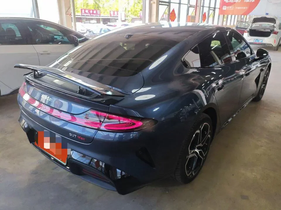 Xiaomi SU7