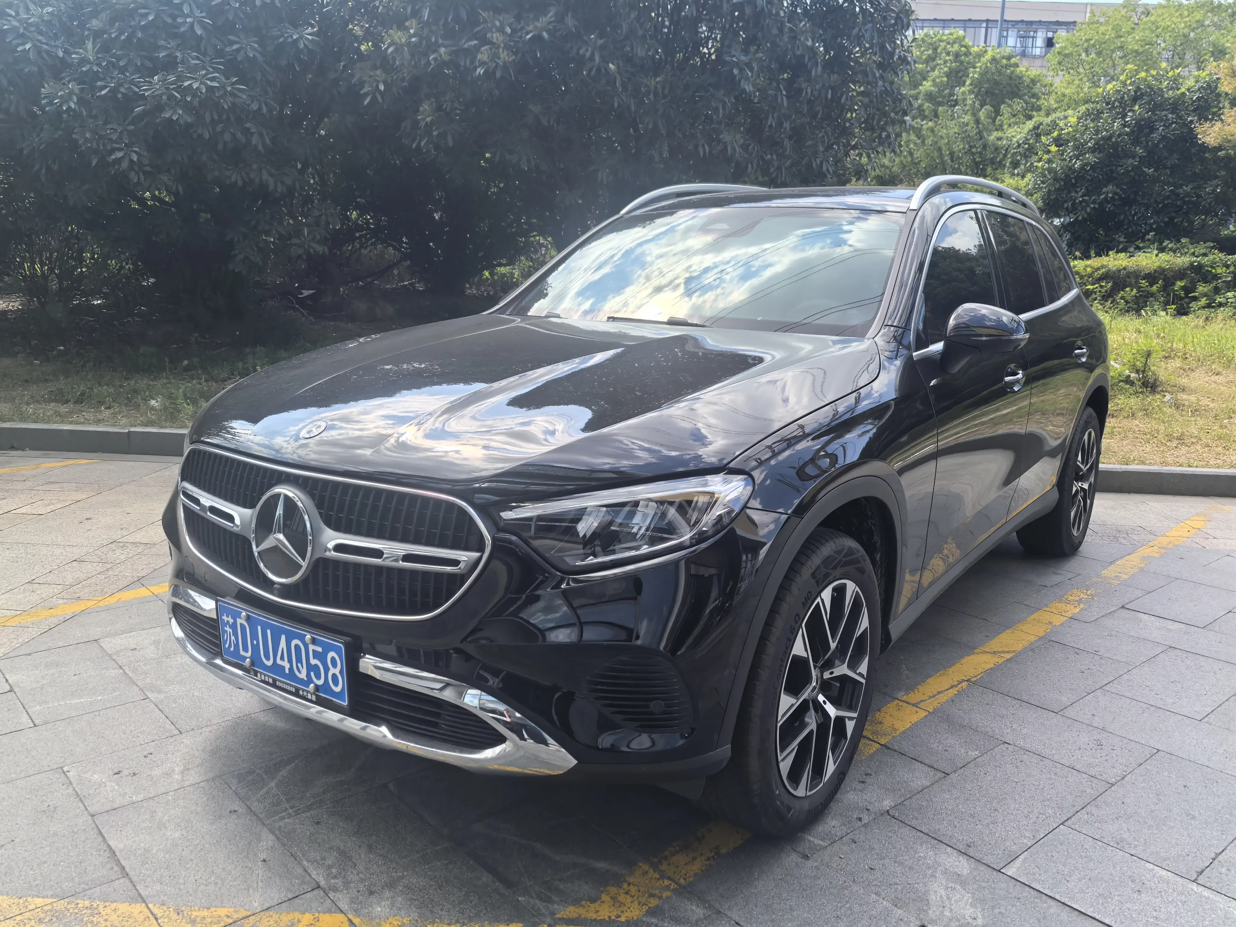 Mercedes-Benz GLC