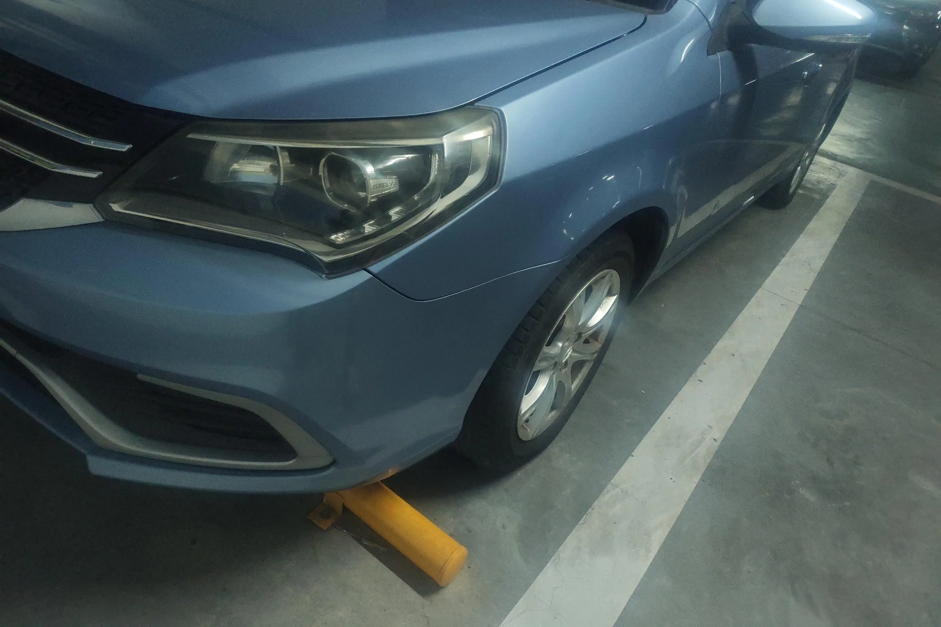 Geely King Kong