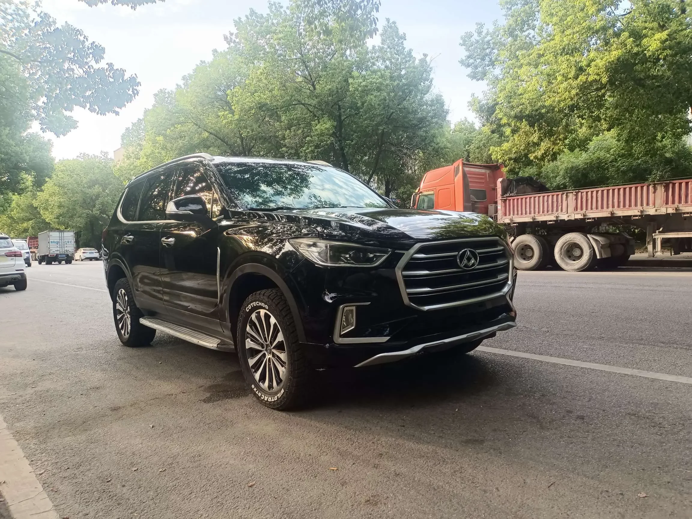 Maxus D90