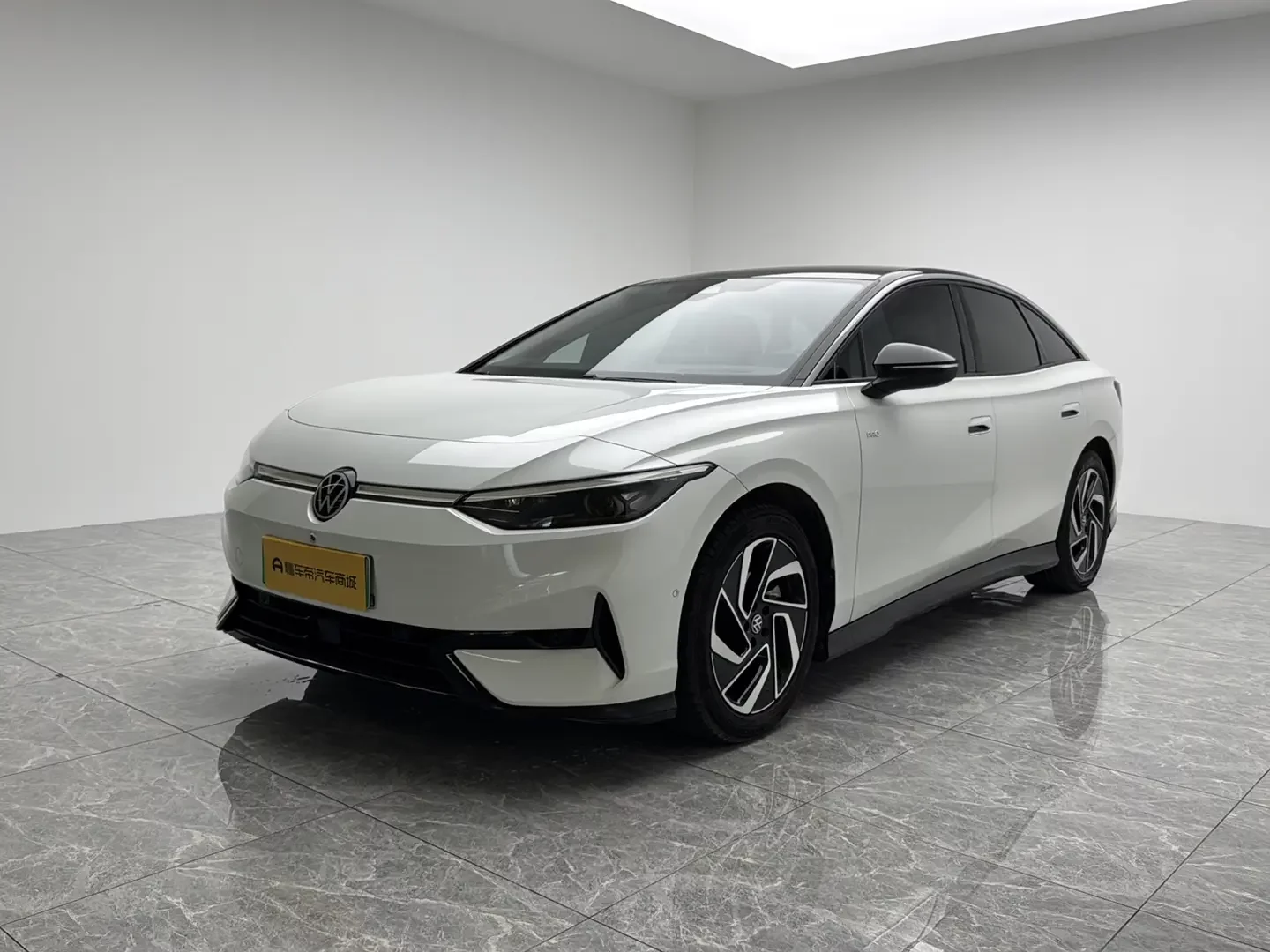 Volkswagen ID.7 VIZZION