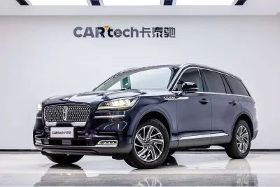 Lincoln Aviator, 2024 — купить с доставкой из Китая
