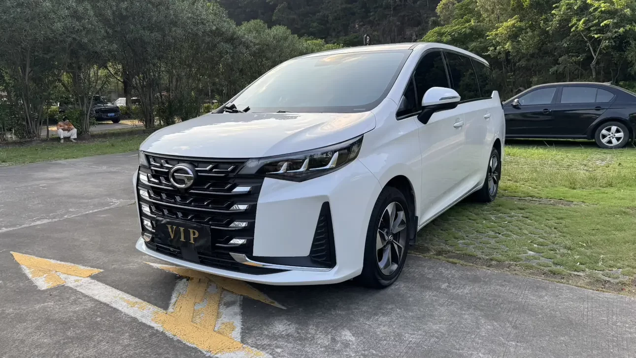 GAC Trumpchi M6