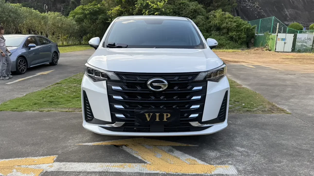 GAC Trumpchi M6