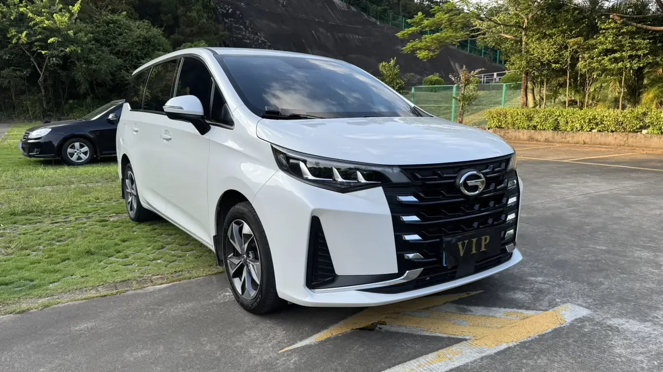 GAC Trumpchi M6