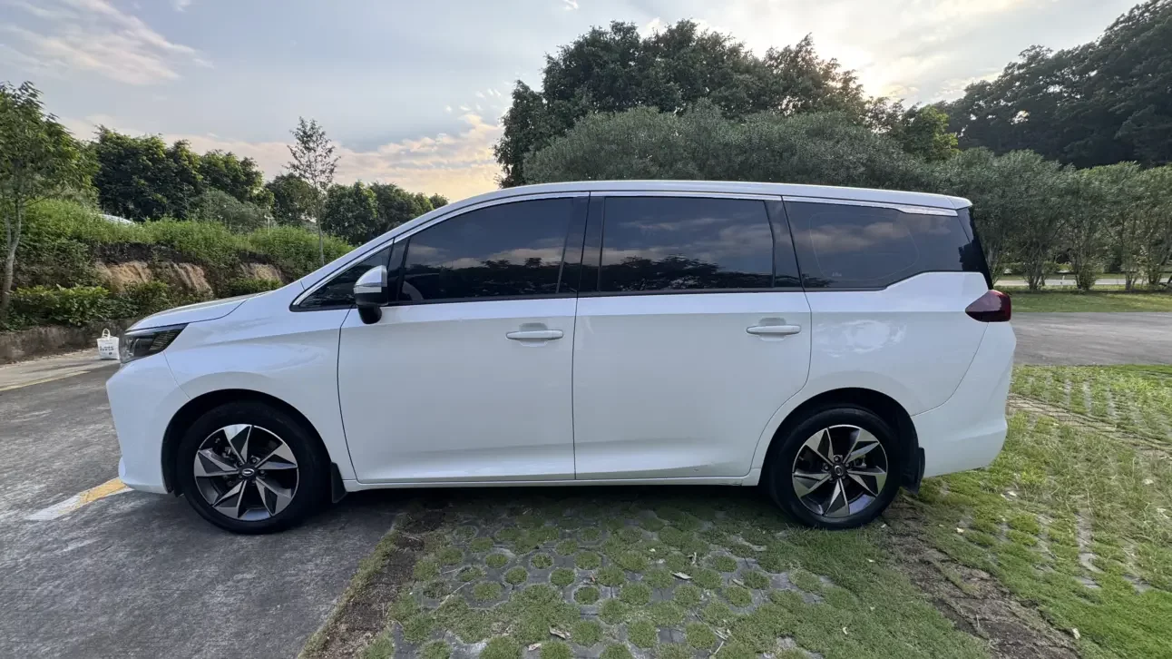 GAC Trumpchi M6