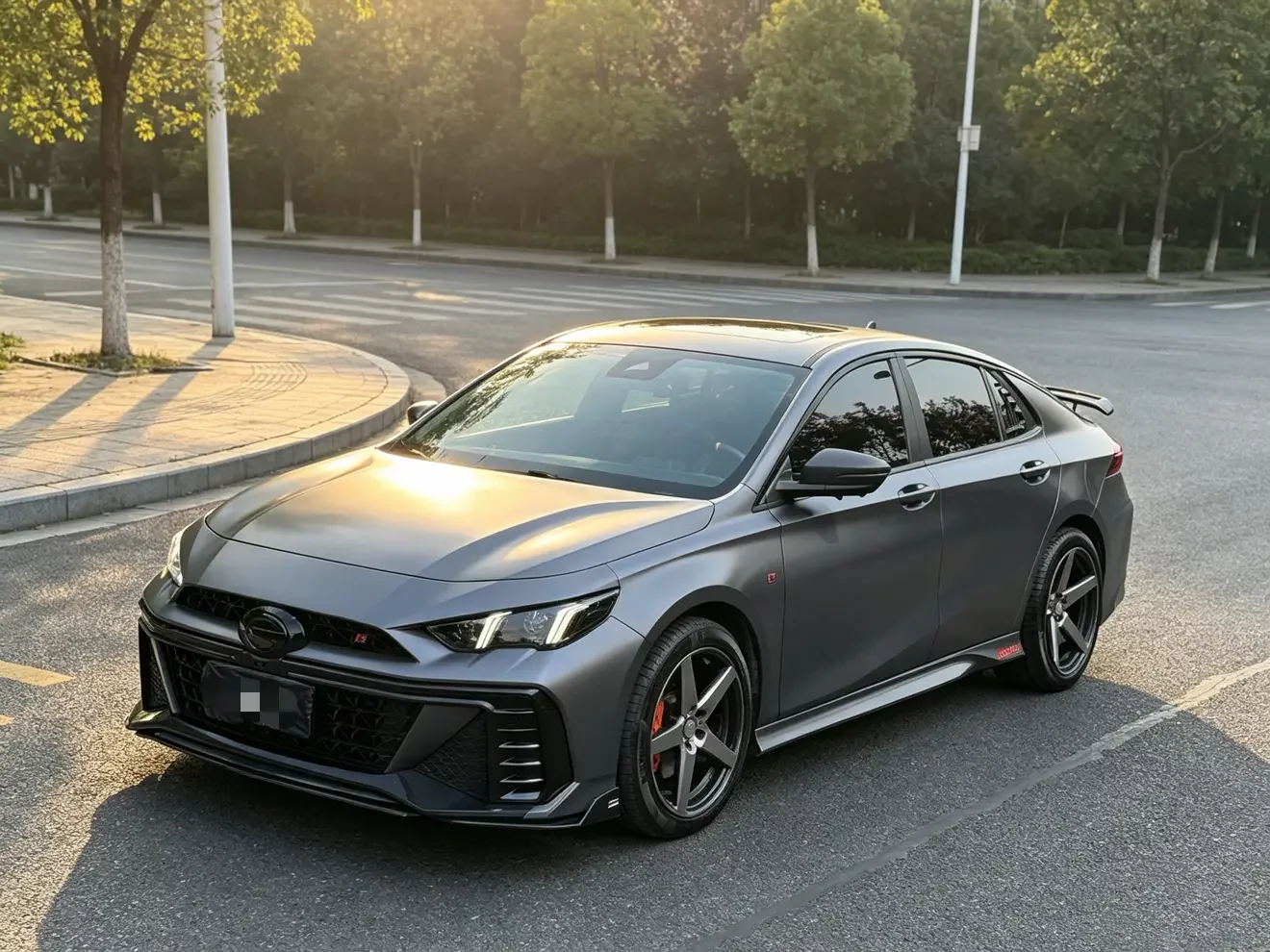 GAC Trumpchi Empow