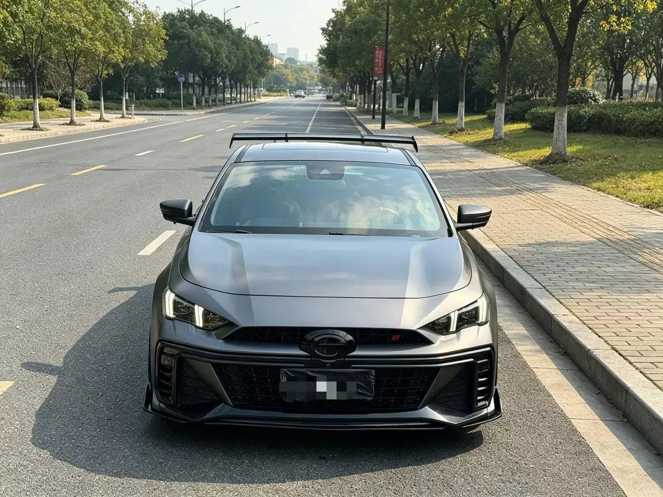 GAC Trumpchi Empow