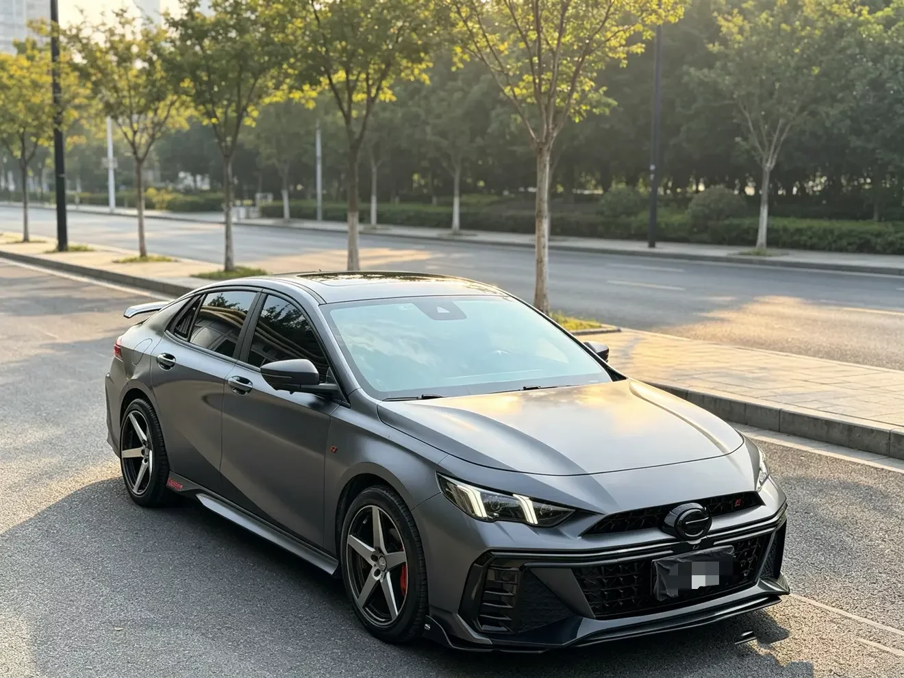 GAC Trumpchi Empow