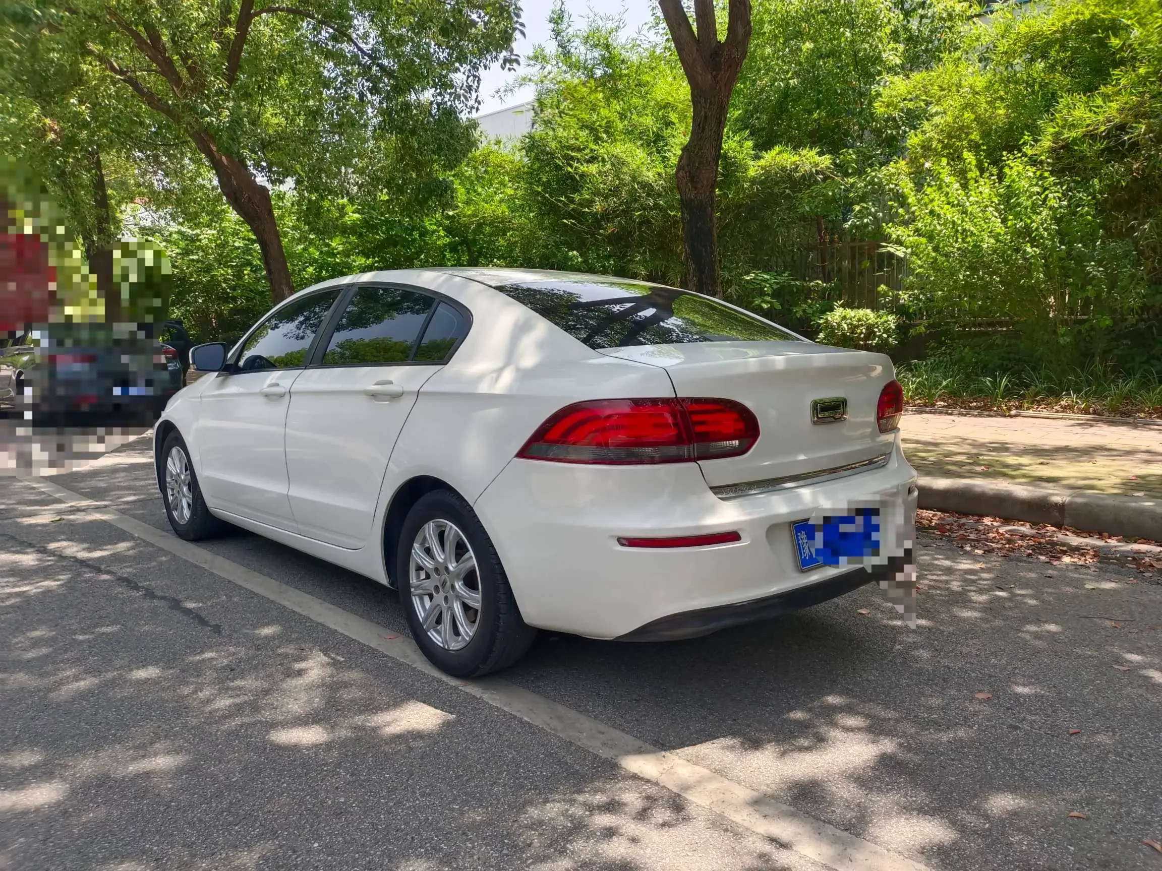 Qoros 3