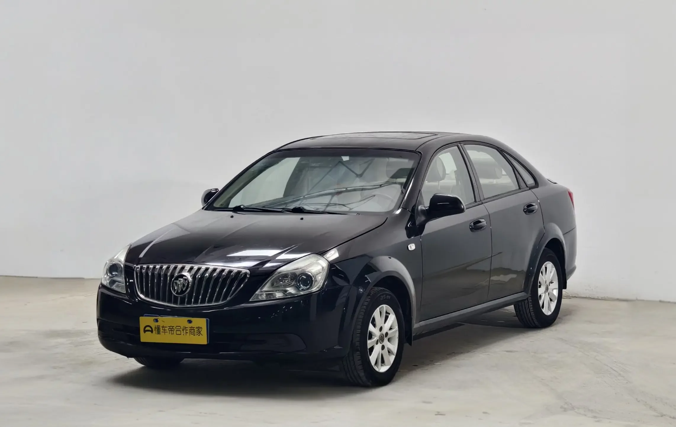 Buick Excelle