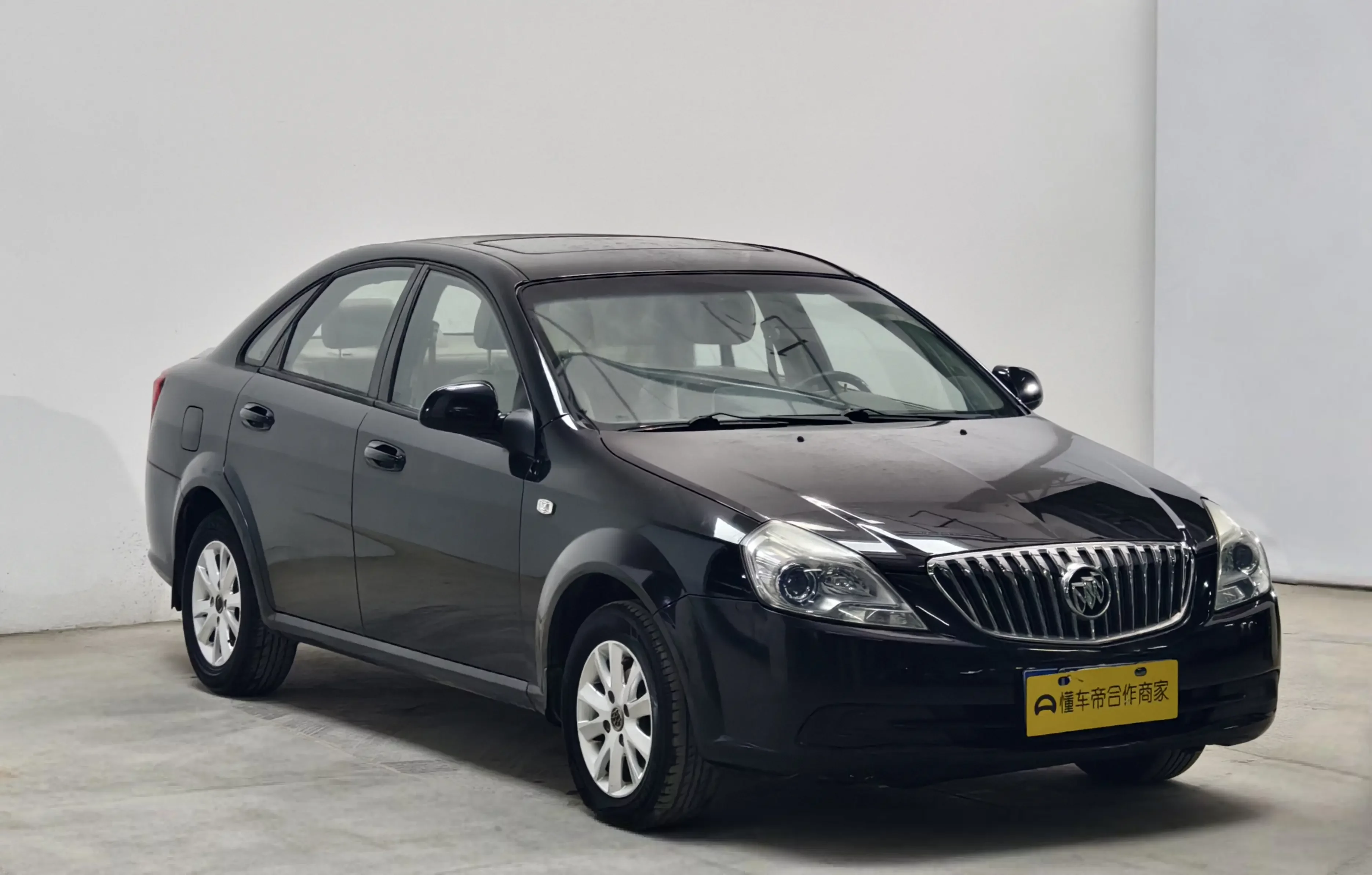 Buick Excelle