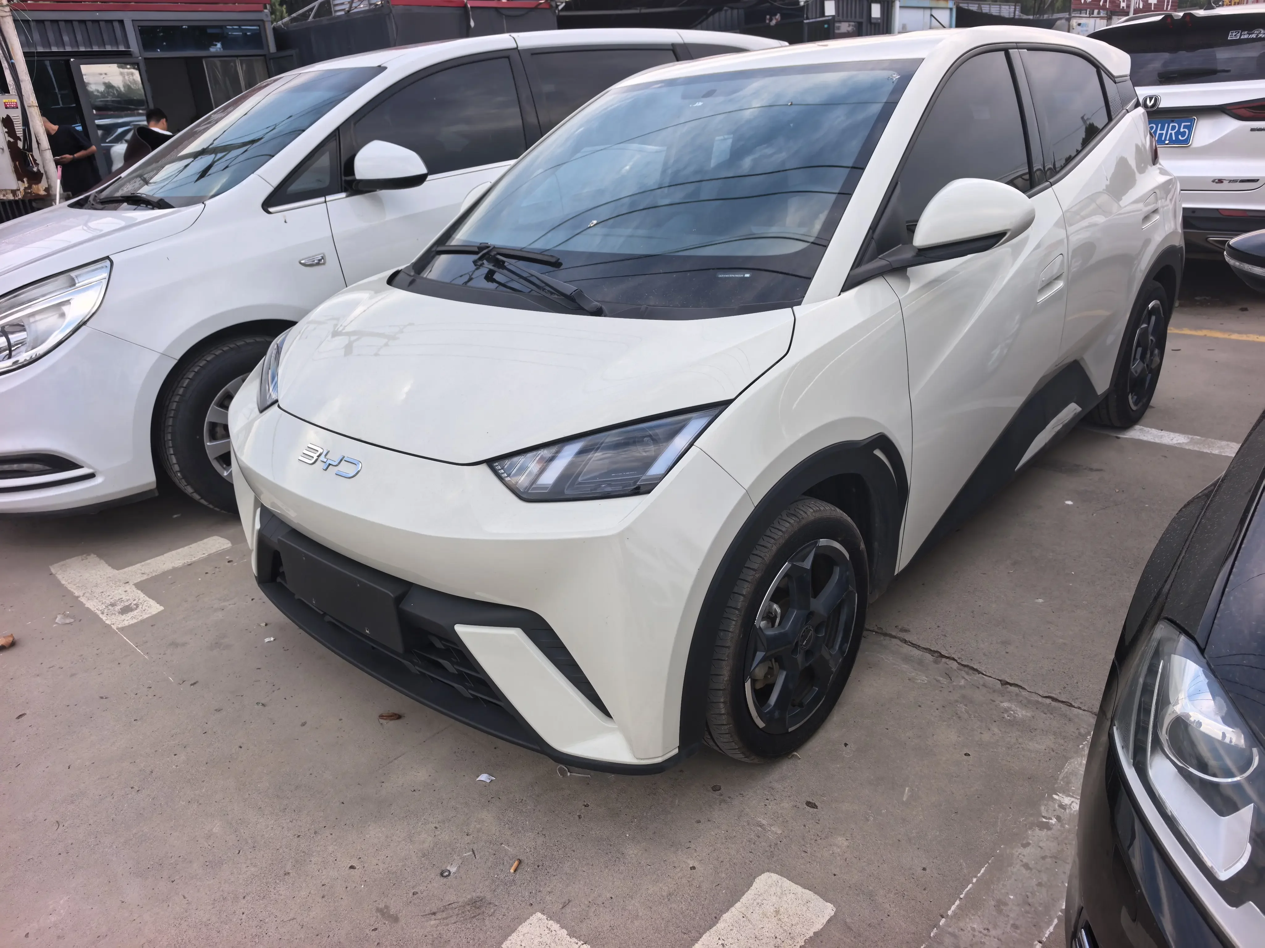 BYD SEAGULL
