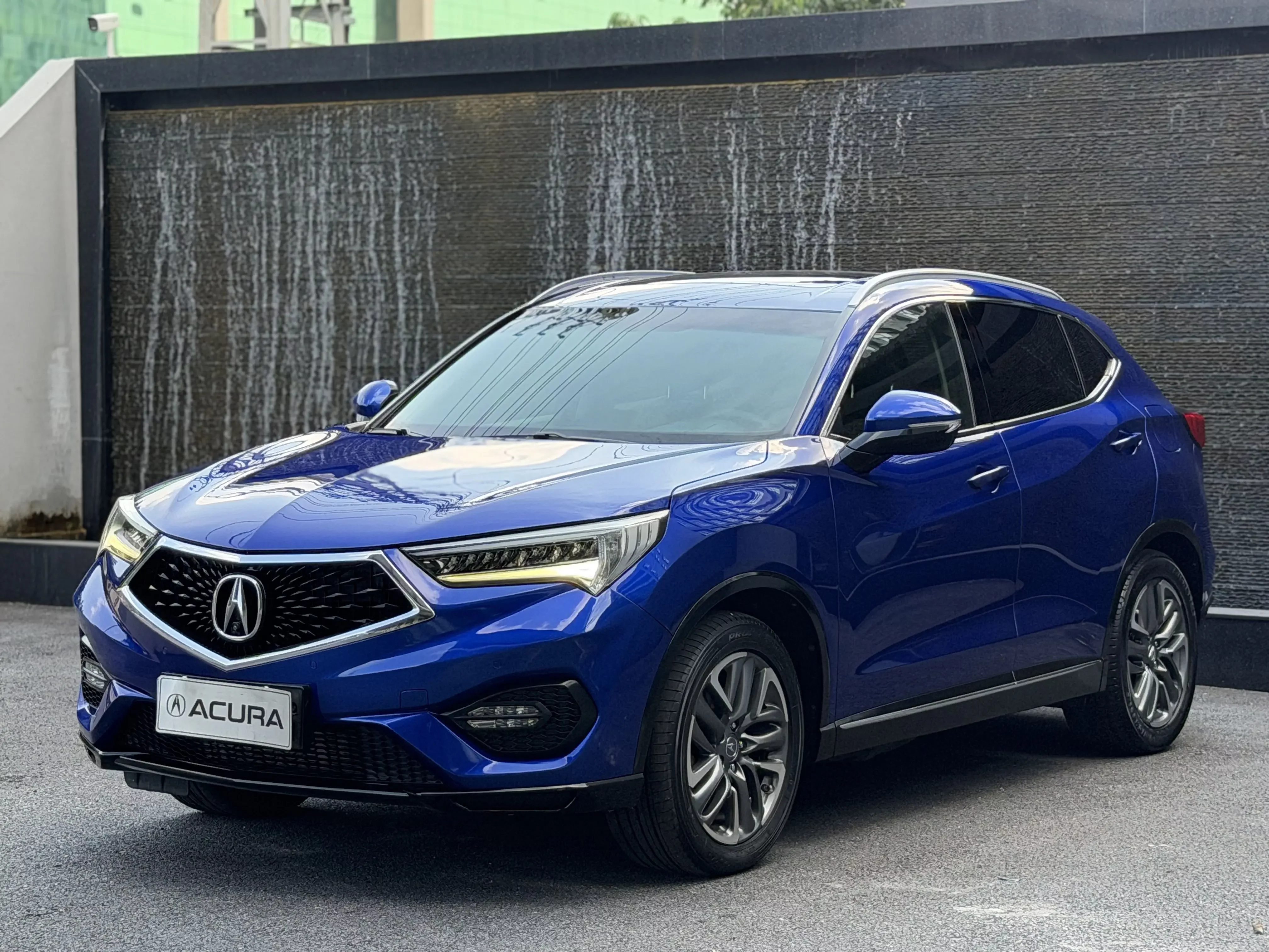 Acura CDX