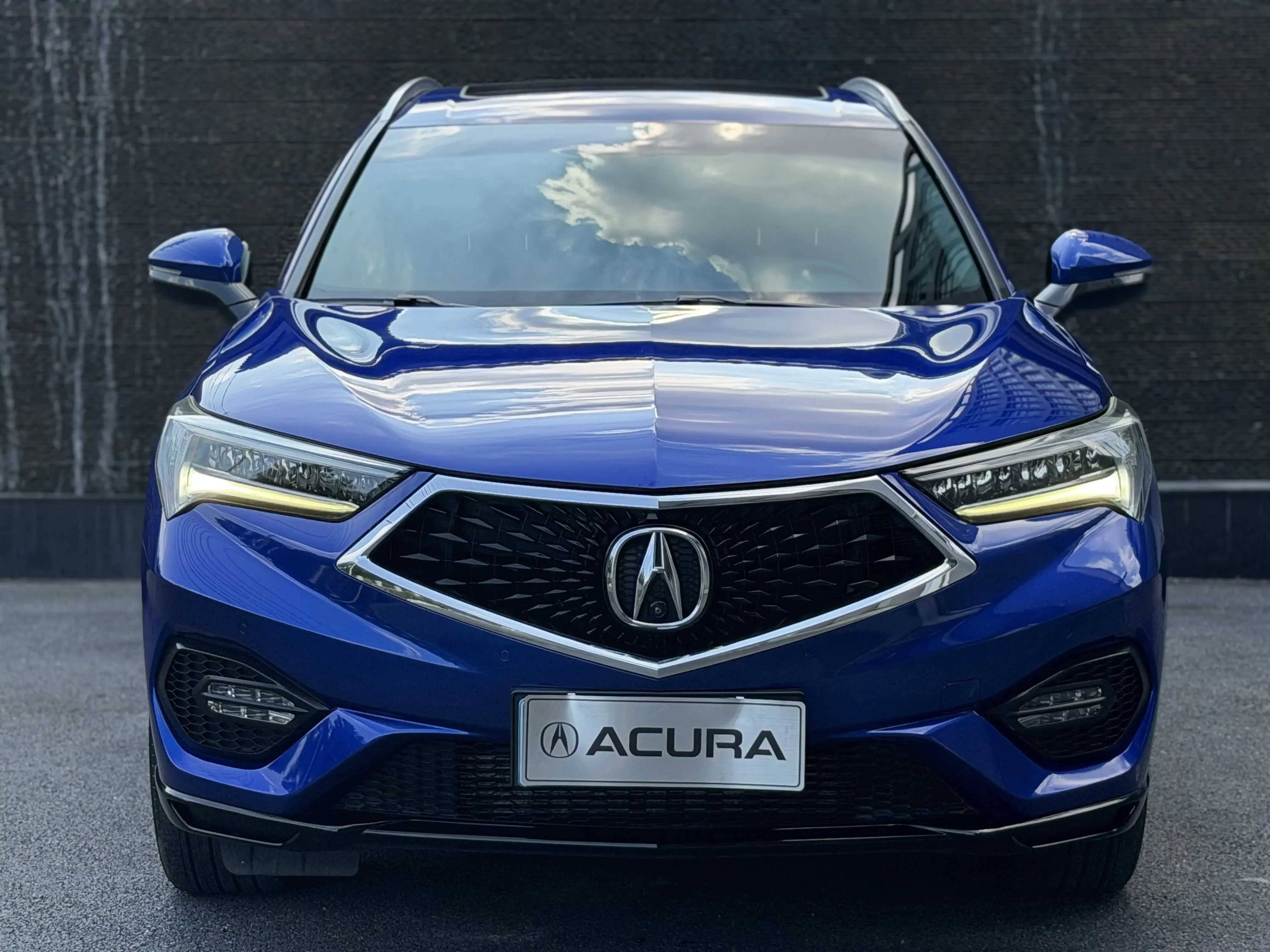 Acura CDX