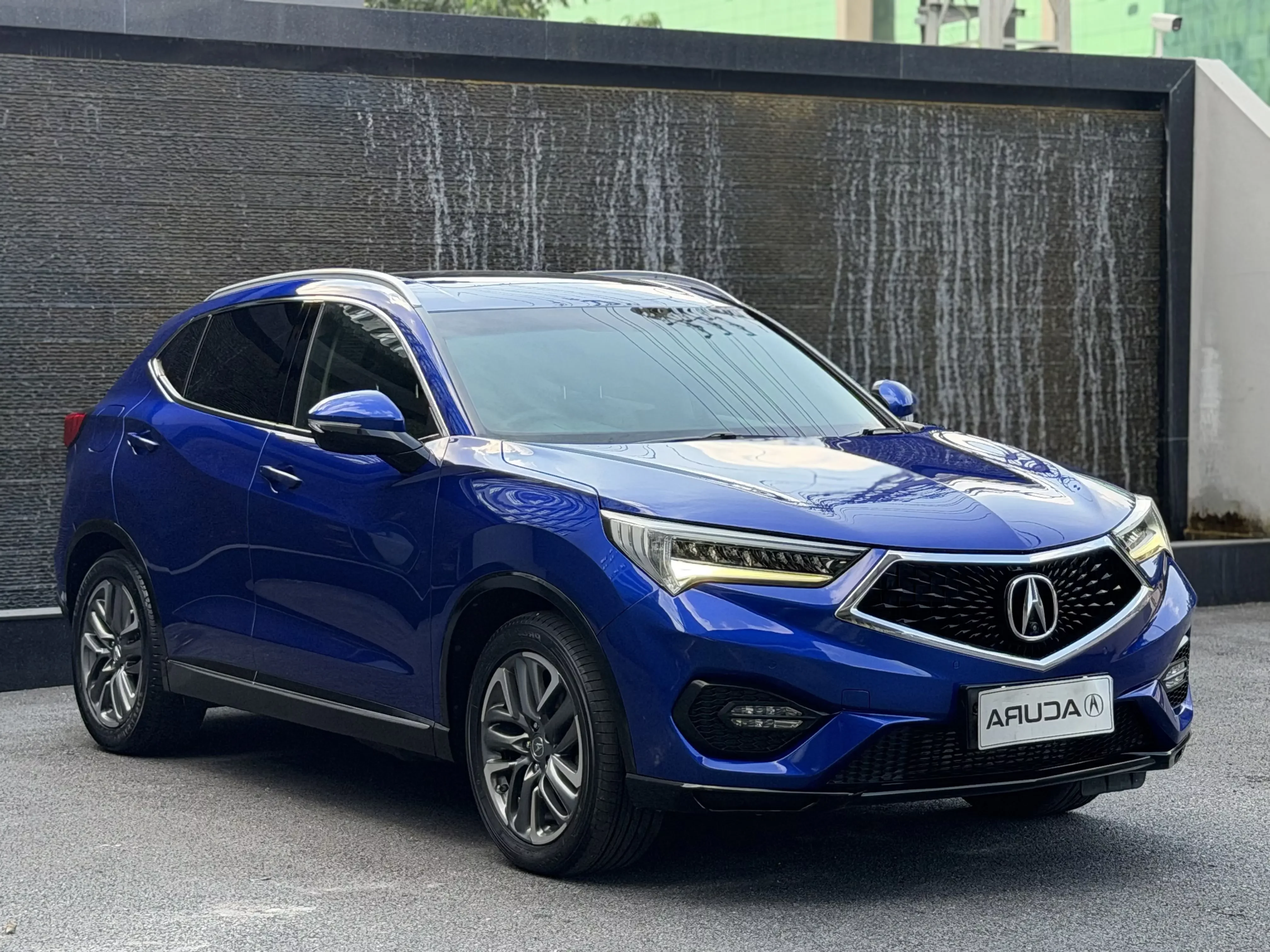 Acura CDX