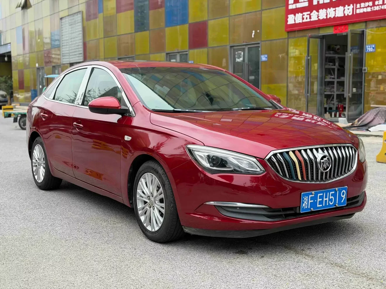 Buick Yinglang