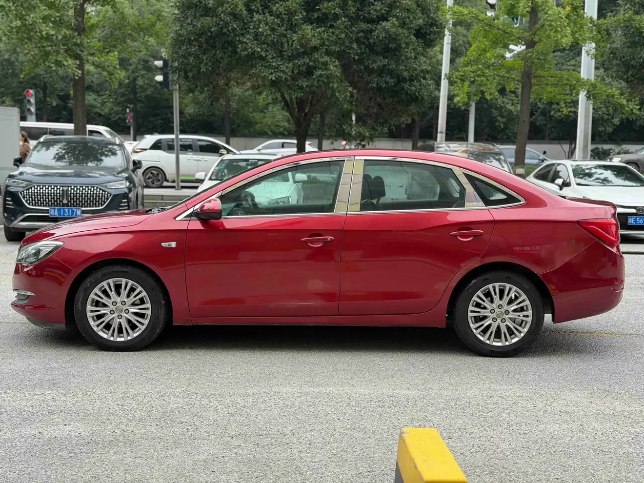 Buick Yinglang