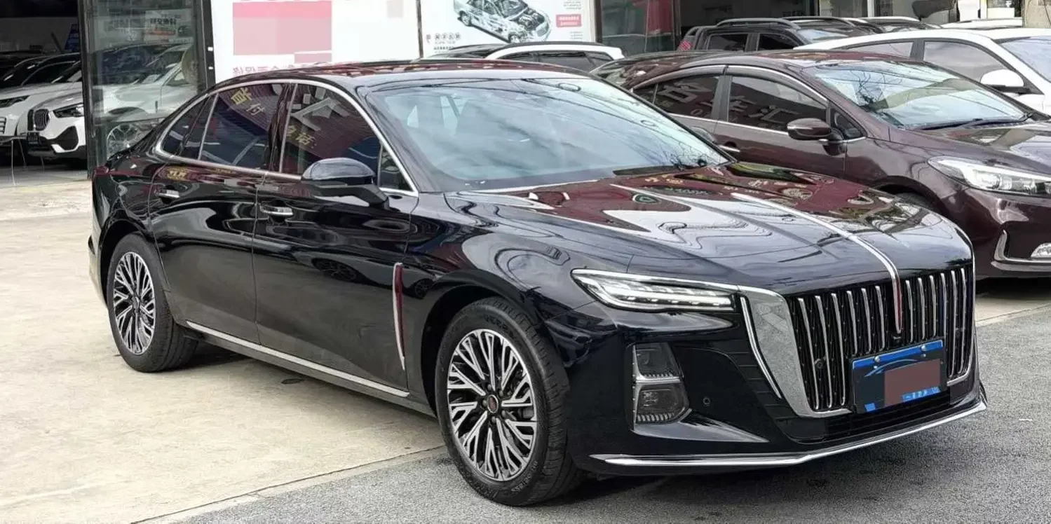 Hongqi H5