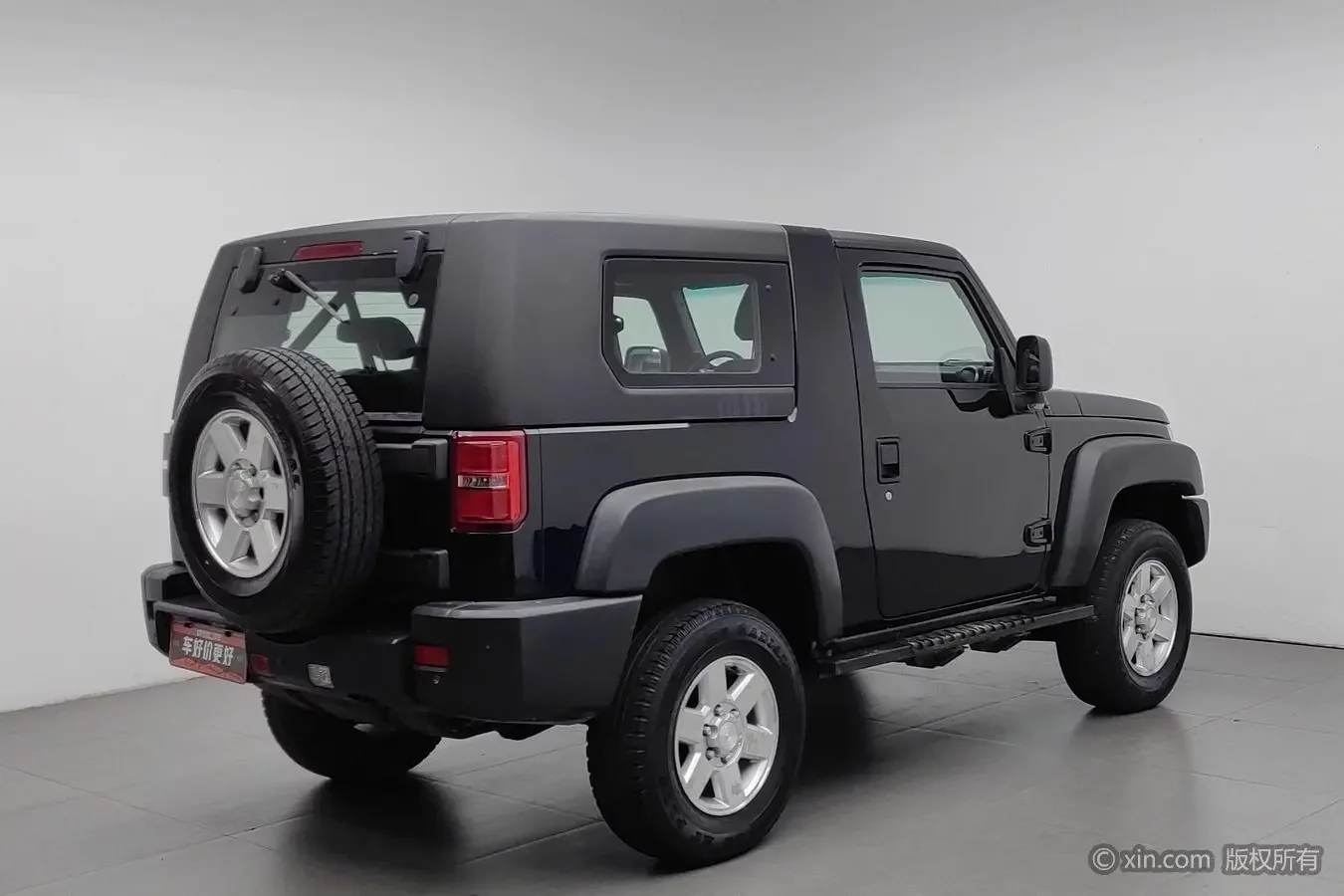 BAIC Beijing Off-road BJ40