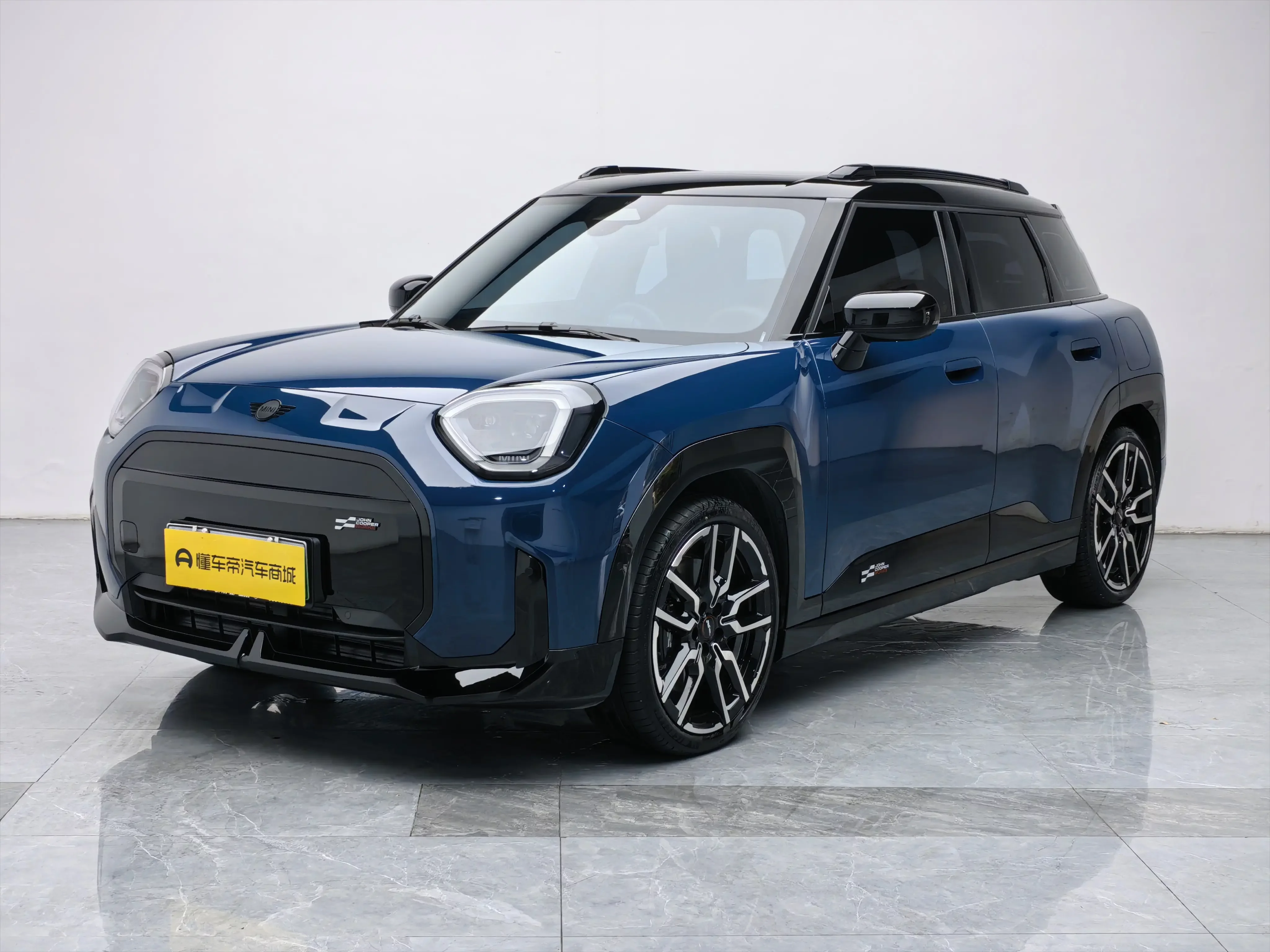MINI ELECTRIC MINI ACEMAN