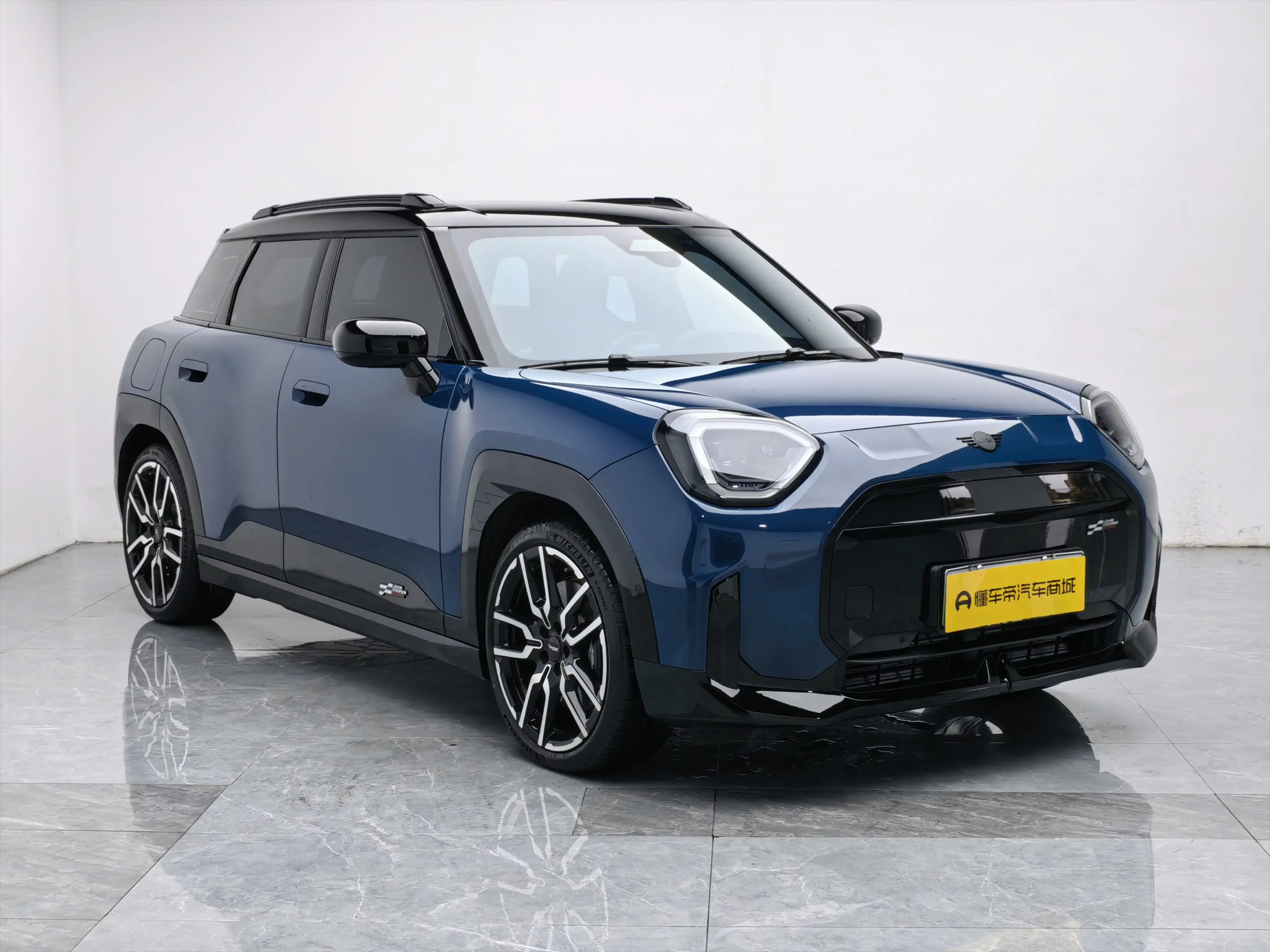 MINI ELECTRIC MINI ACEMAN