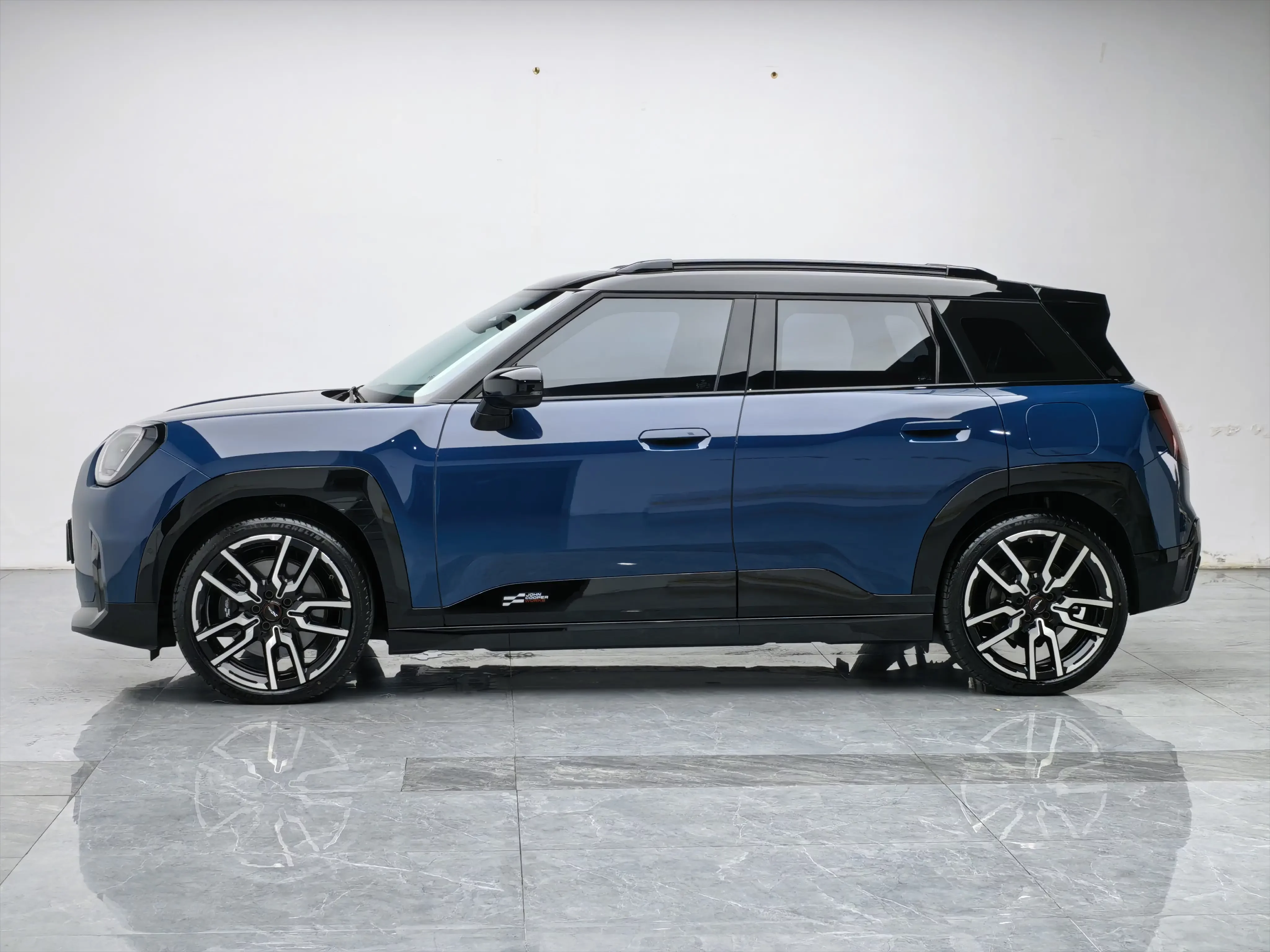 MINI ELECTRIC MINI ACEMAN